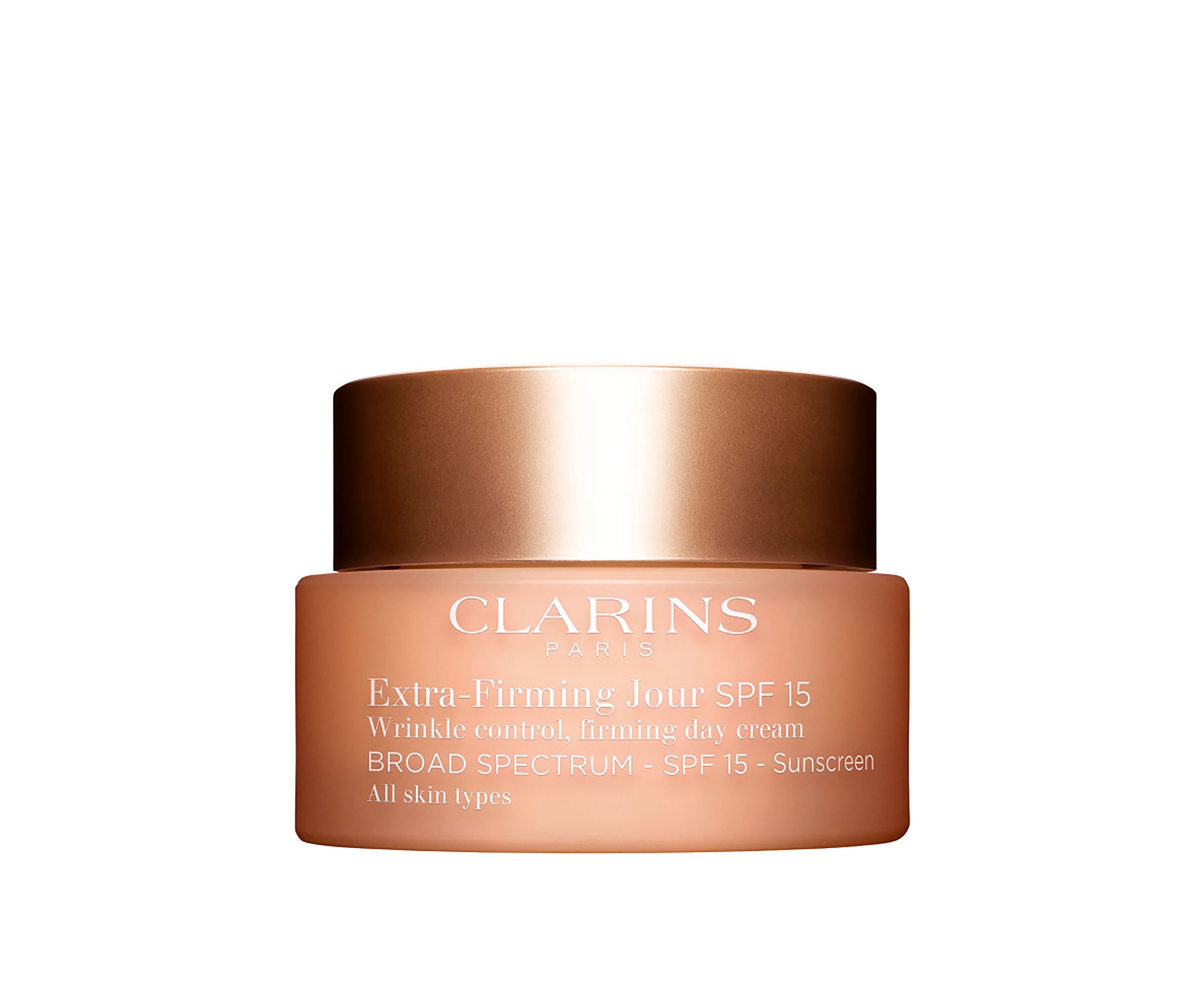 Extra-Firming Wrinkle Control Firming Day Cream Broad Spectrum SPF 15