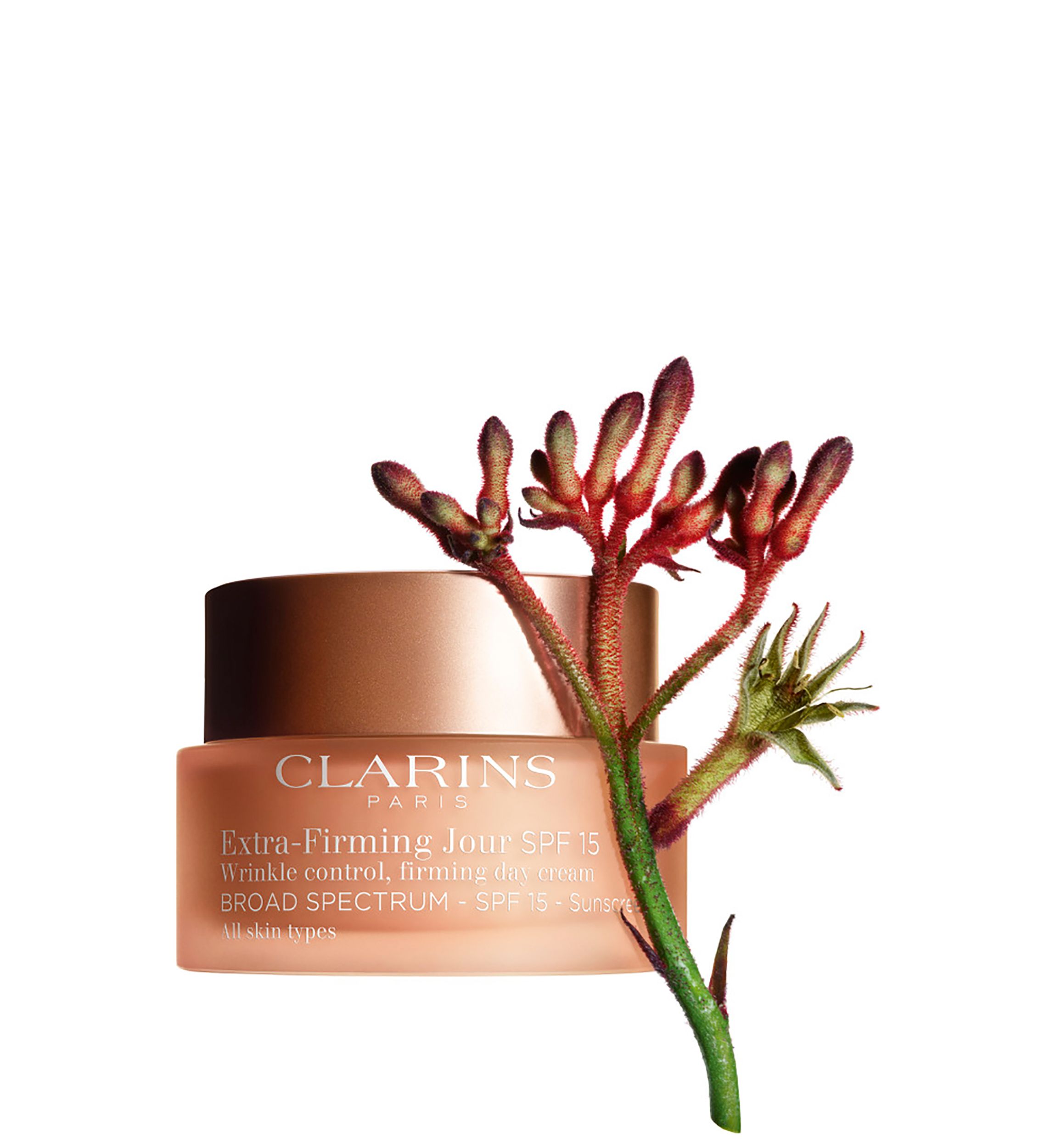 Extra-Firming Wrinkle Control Firming Day Cream Broad Spectrum SPF 15