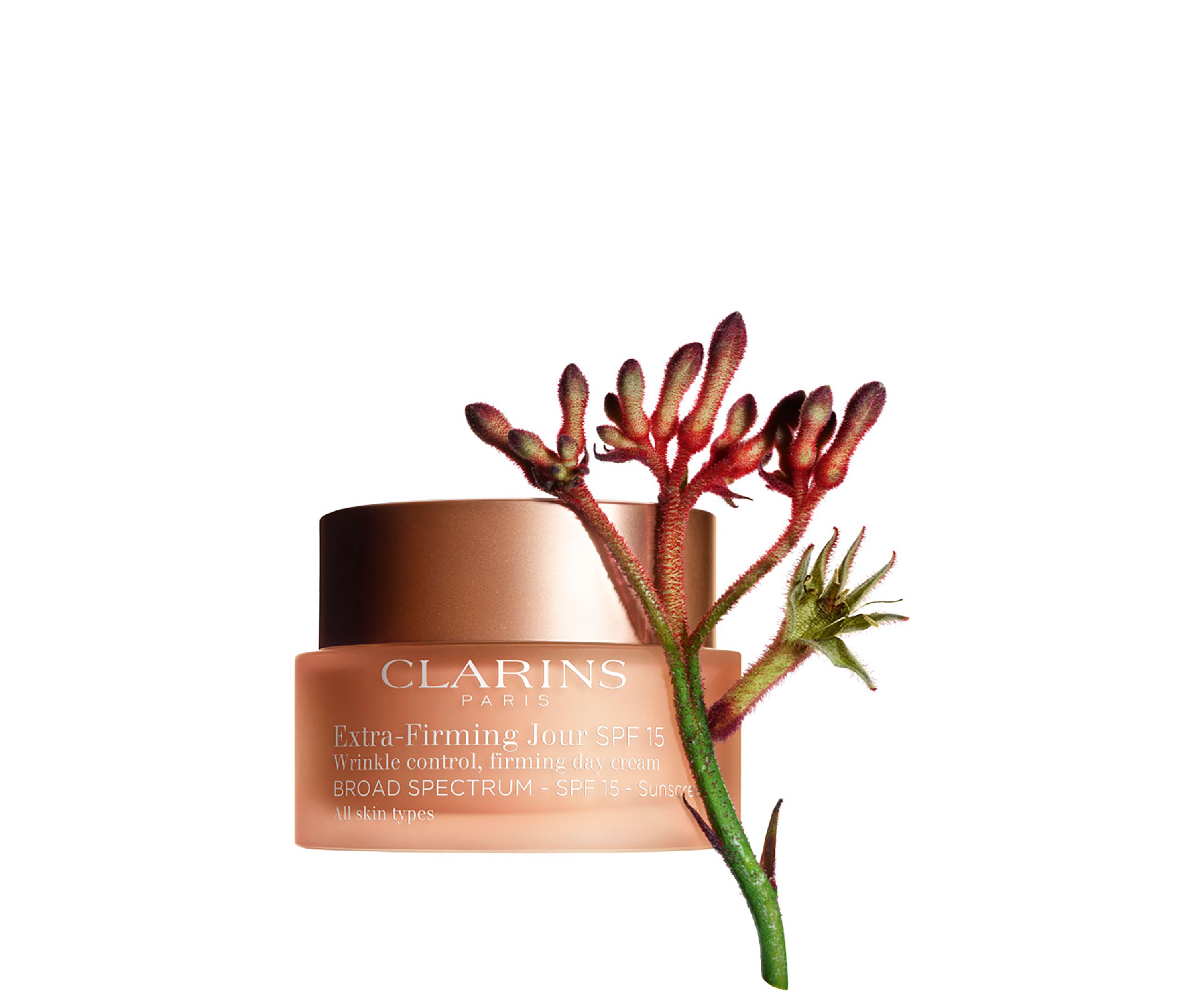 Extra-Firming Wrinkle Control Firming Day Cream Broad Spectrum SPF 15