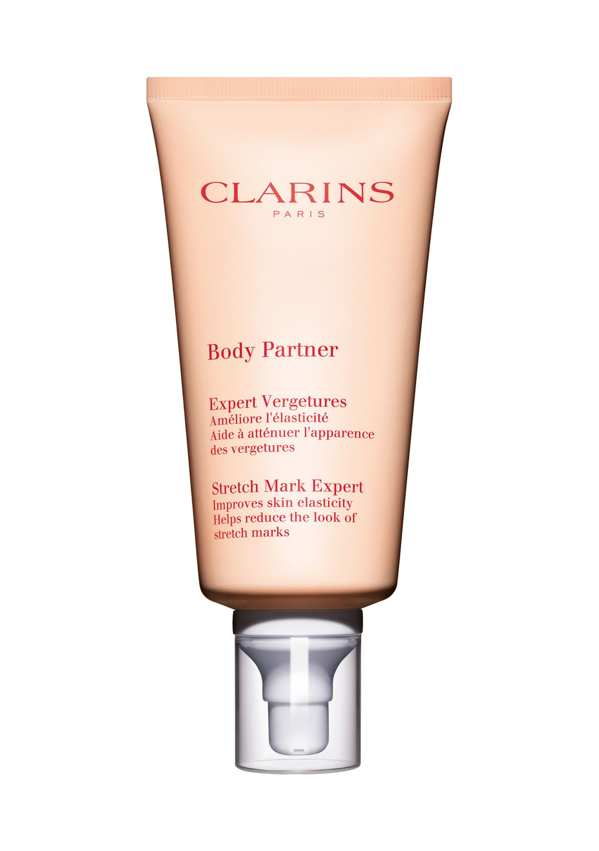 Body Partner Stretch Mark Firming Cream