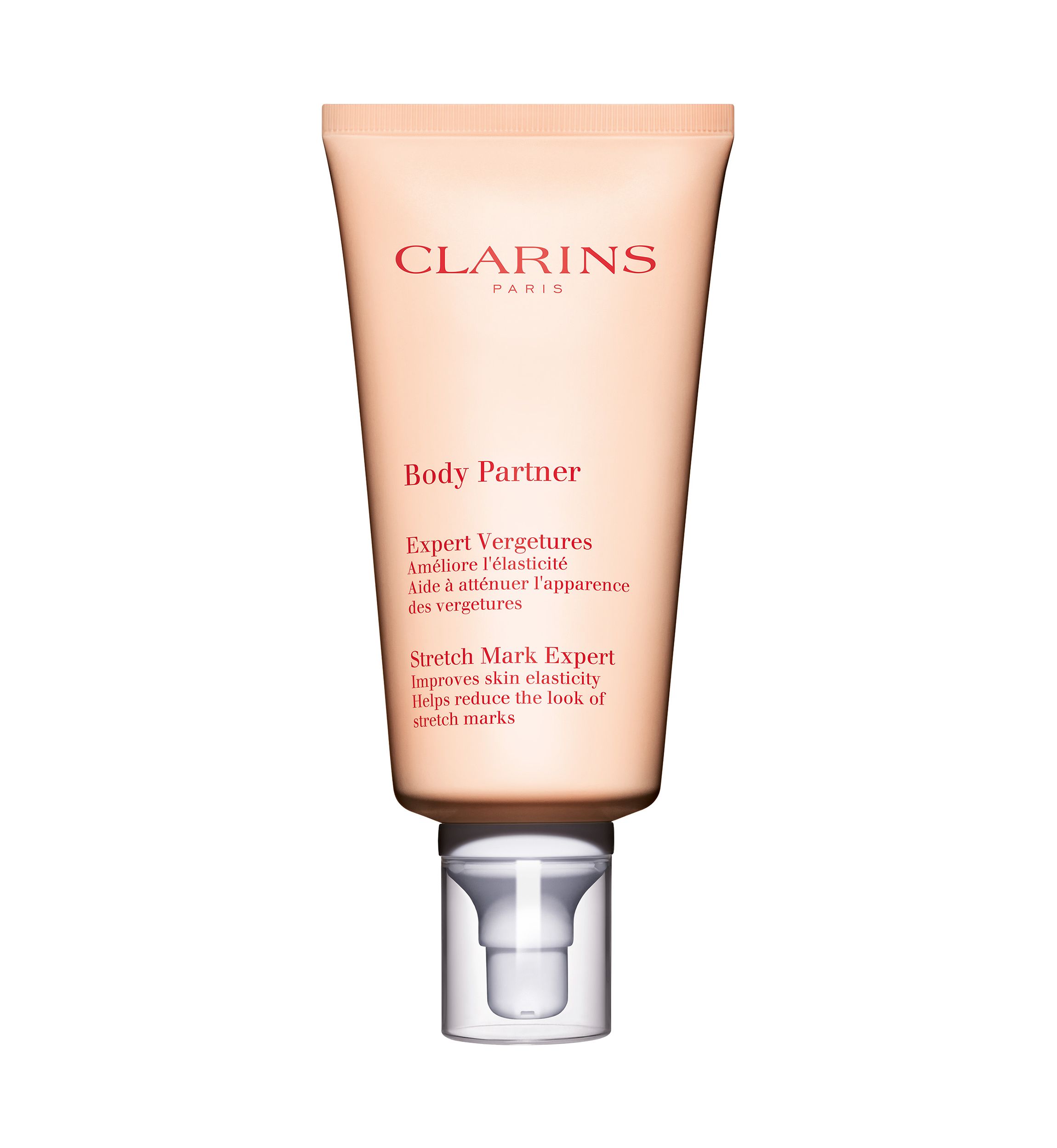 Body Partner Stretch Mark Firming Cream