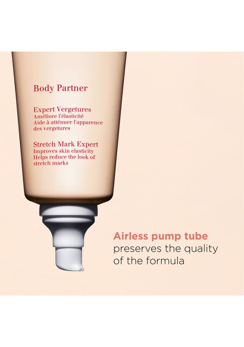 Body Partner Stretch Mark Firming Cream