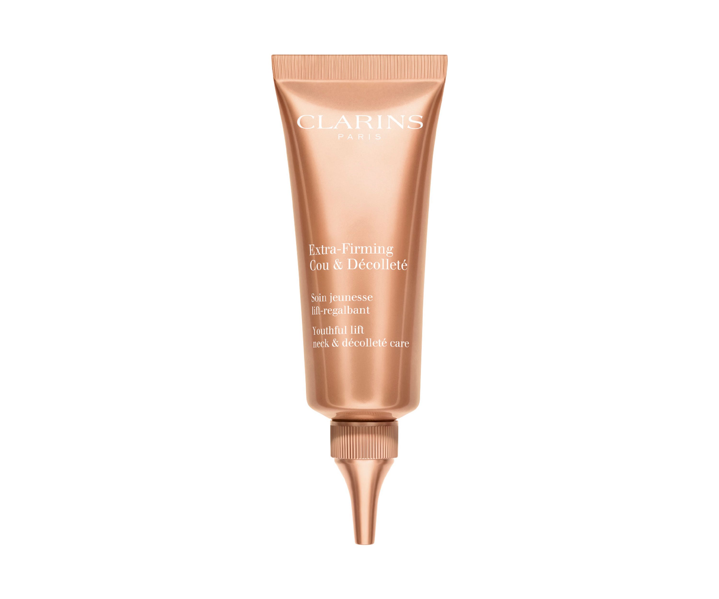 Extra-Firming + Smoothing Neck & Décolleté Moisturizer