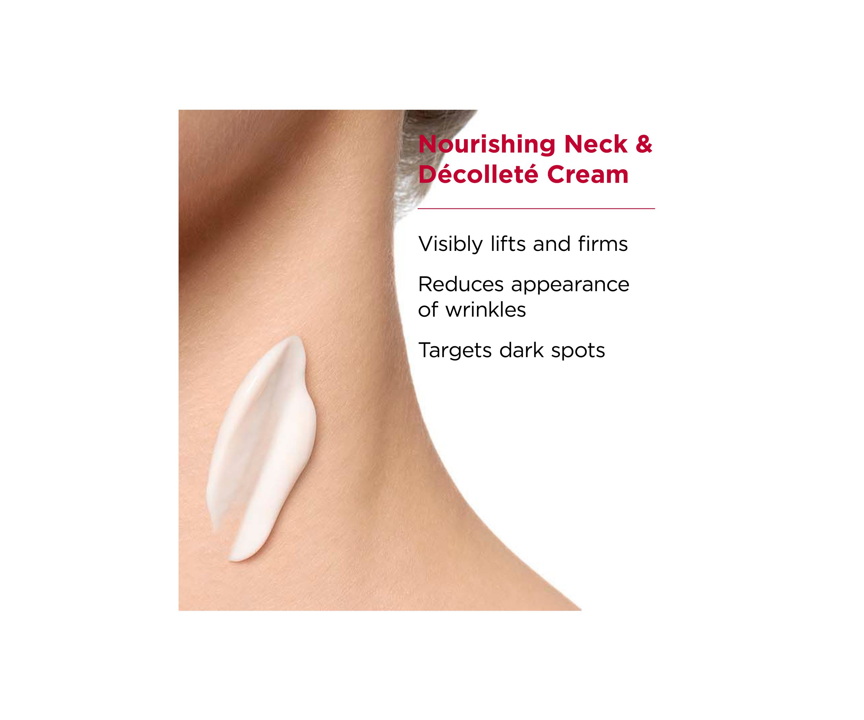 Extra-Firming + Smoothing Neck & Décolleté Moisturizer