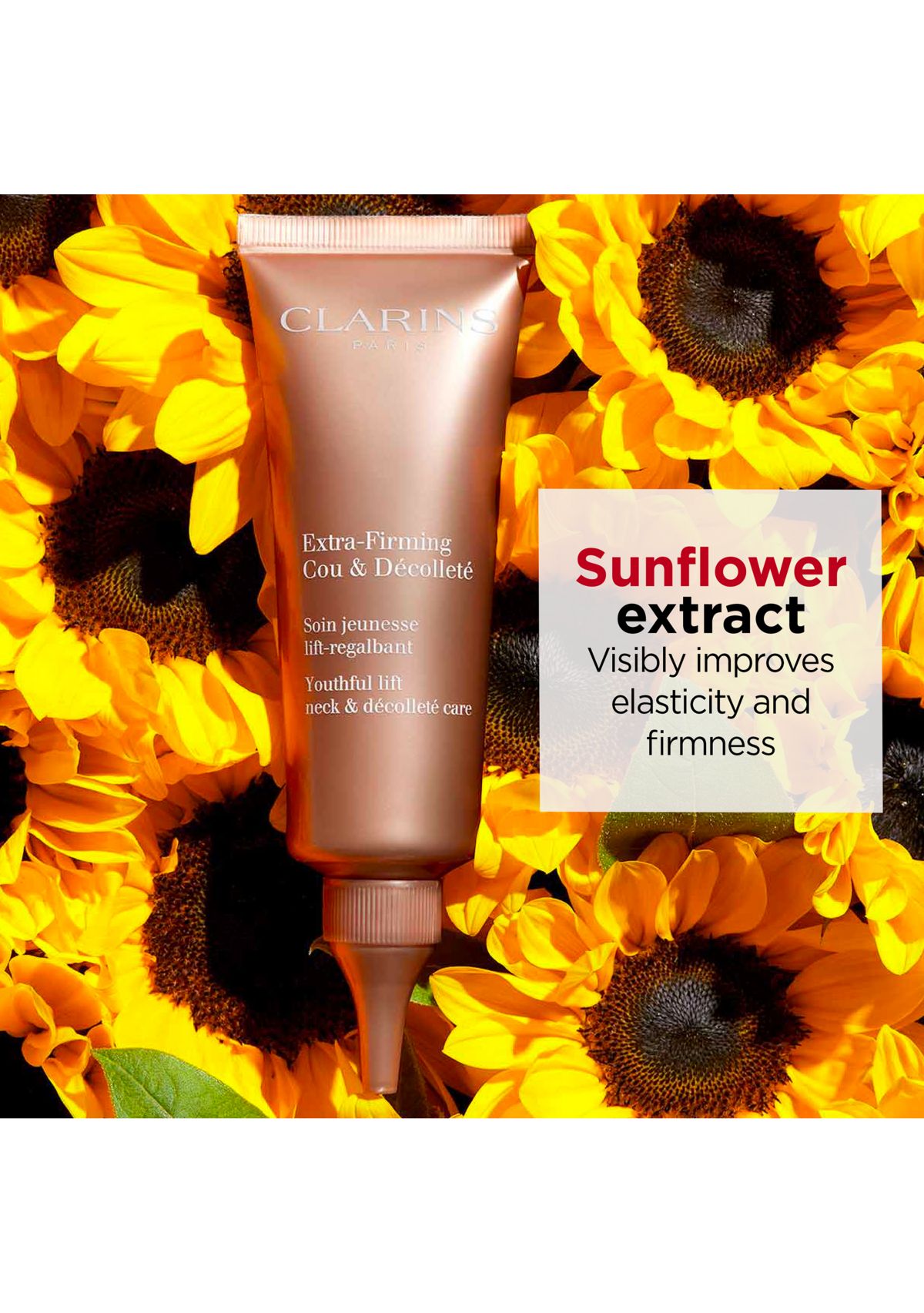 Extra-Firming + Smoothing Neck & Décolleté Moisturizer