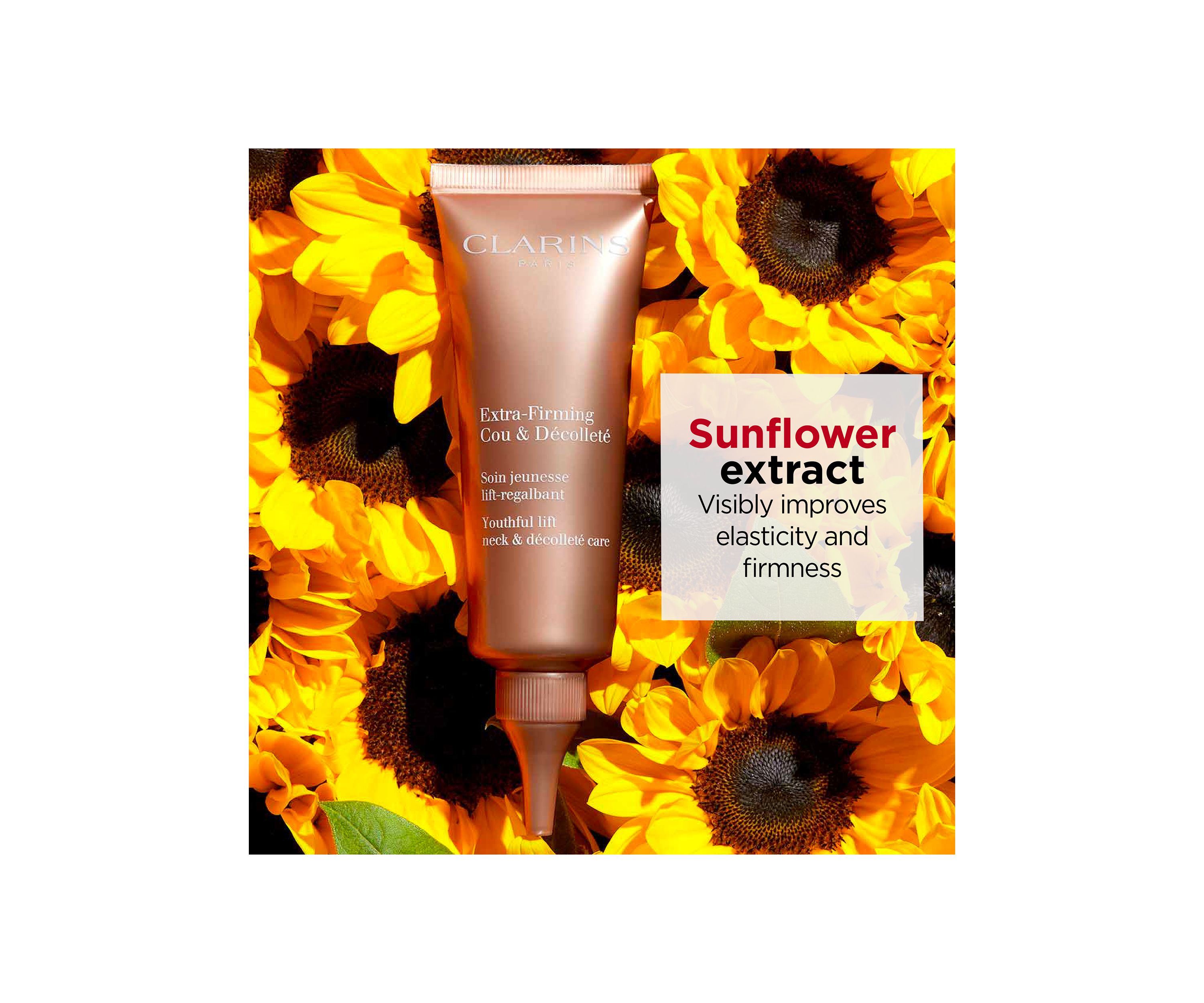 Extra-Firming + Smoothing Neck & Décolleté Moisturizer