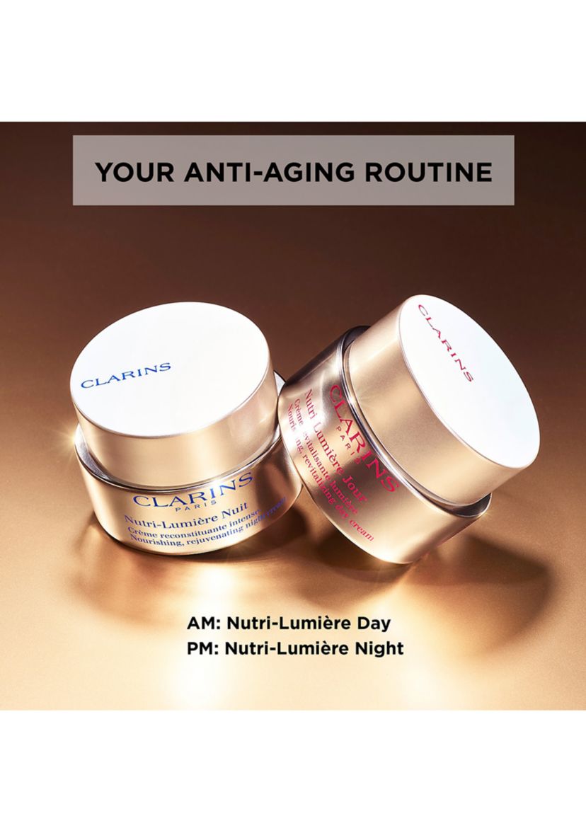 Nutri-Lumiere Anti-Aging & Nourishing Day Moisturizer