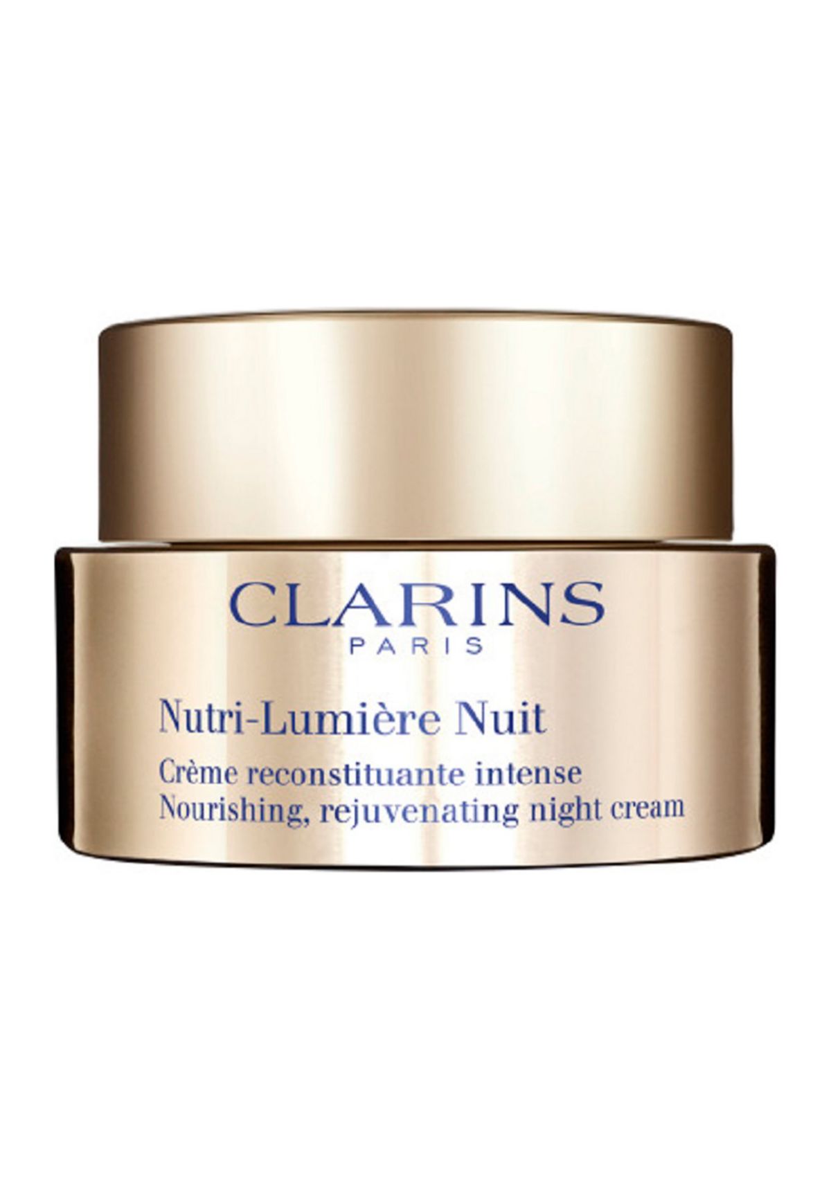 Nutri-Lumiere Anti-Aging & Nourishing Night Moisturizer