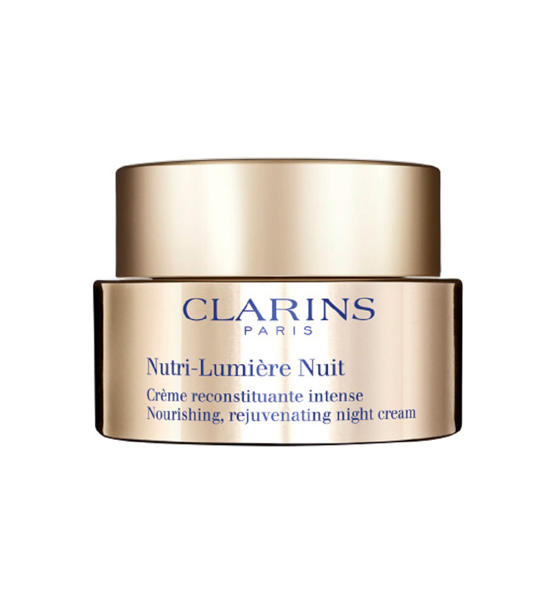 Nutri-Lumiere Anti-Aging & Nourishing Night Moisturizer