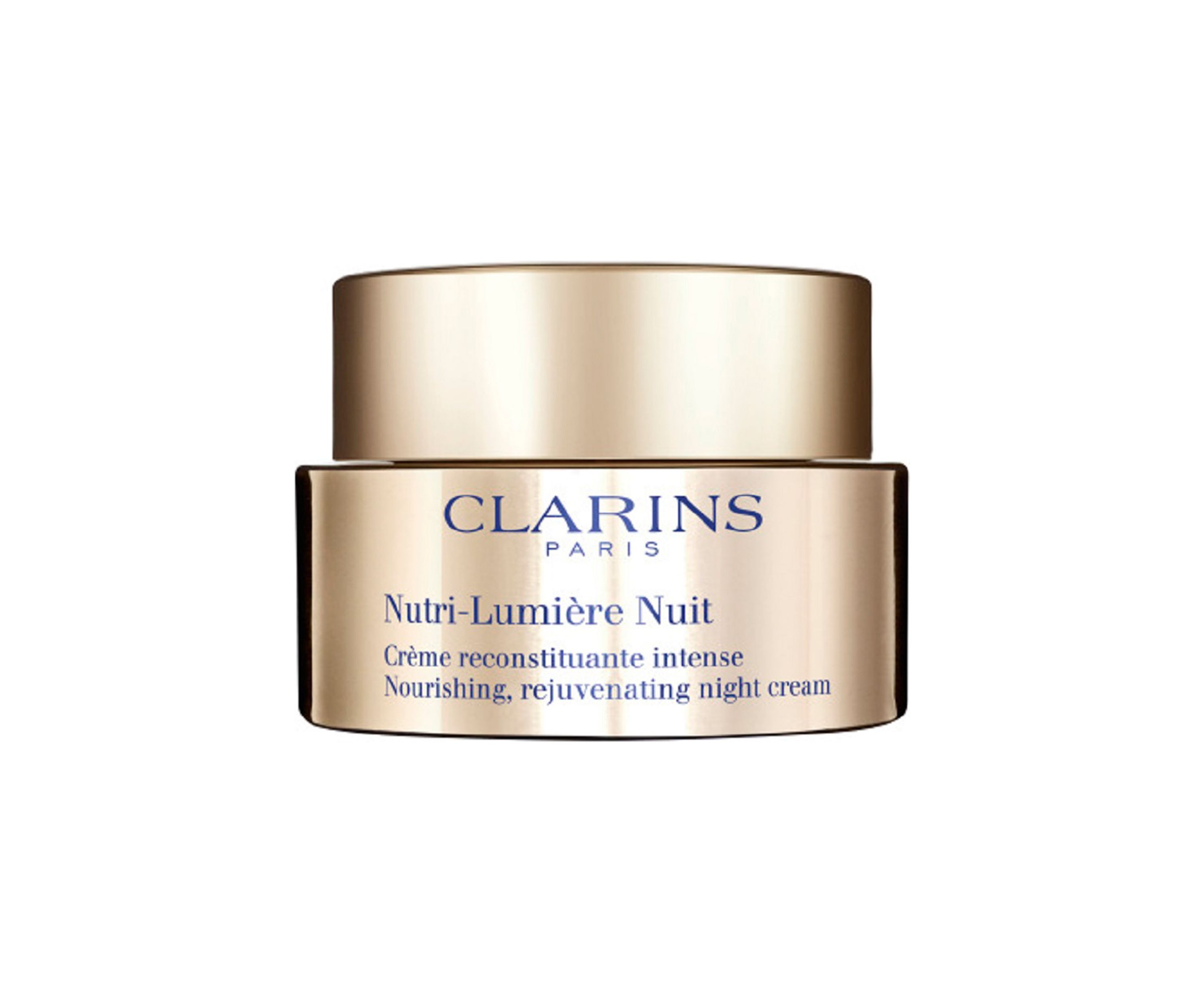 Nutri-Lumiere Anti-Aging & Nourishing Night Moisturizer