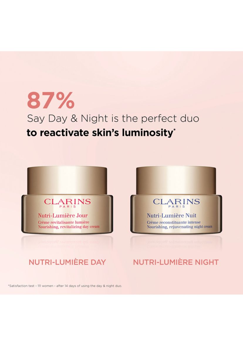Nutri-Lumiere Anti-Aging & Nourishing Night Moisturizer