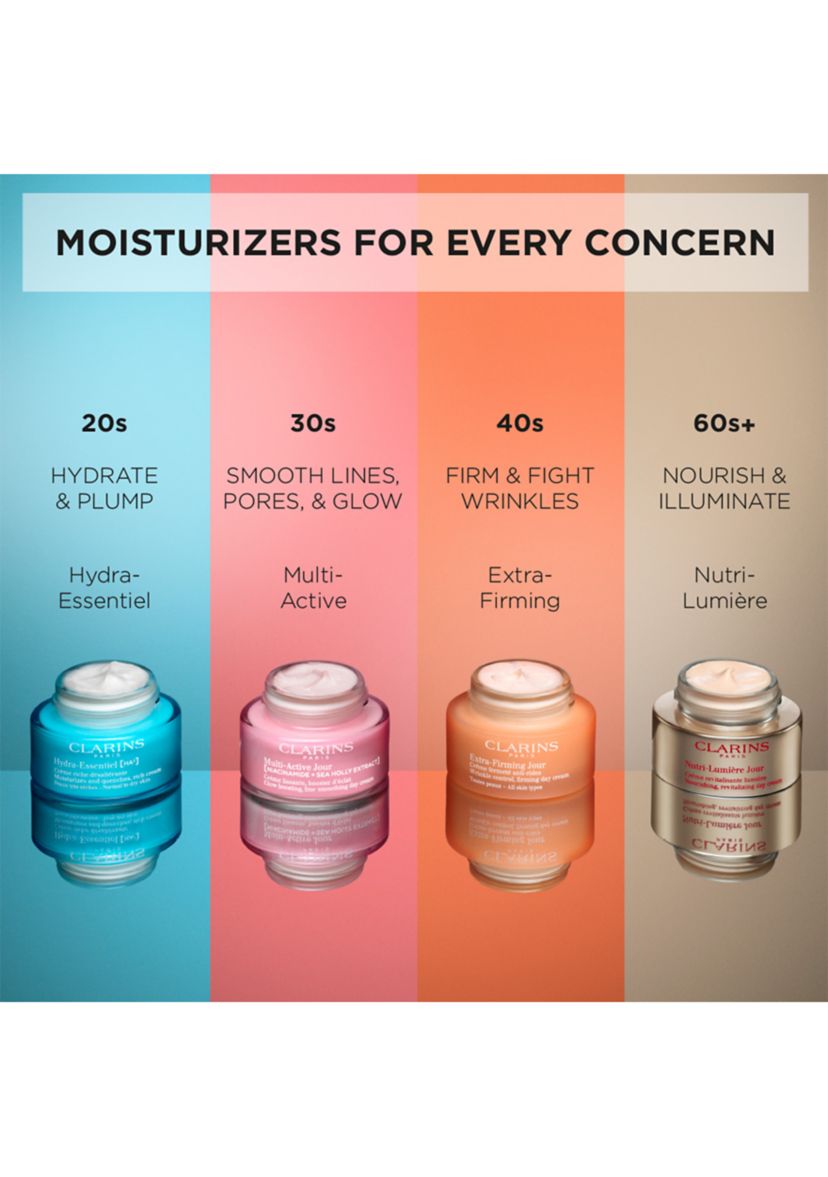 Nutri-Lumiere Anti-Aging & Nourishing Night Moisturizer