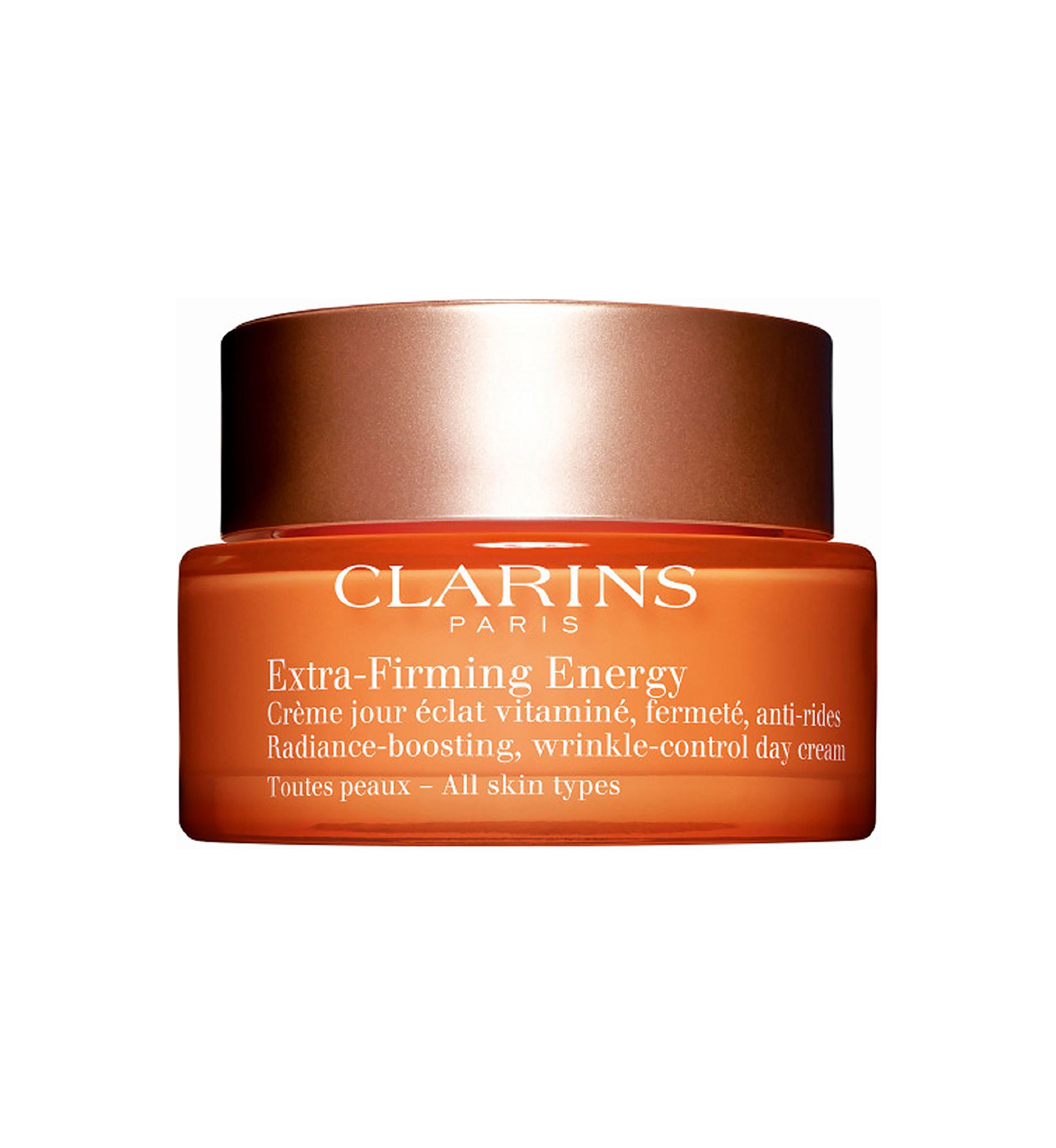Extra-Firming Energy, Radiance Boosting Moisturizer