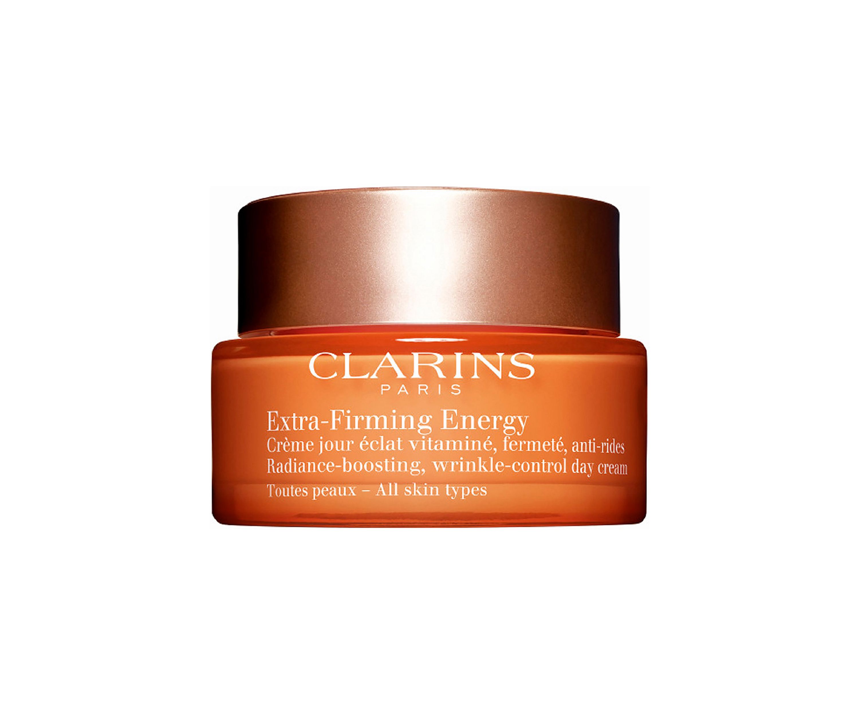 Extra-Firming Energy, Radiance Boosting Moisturizer