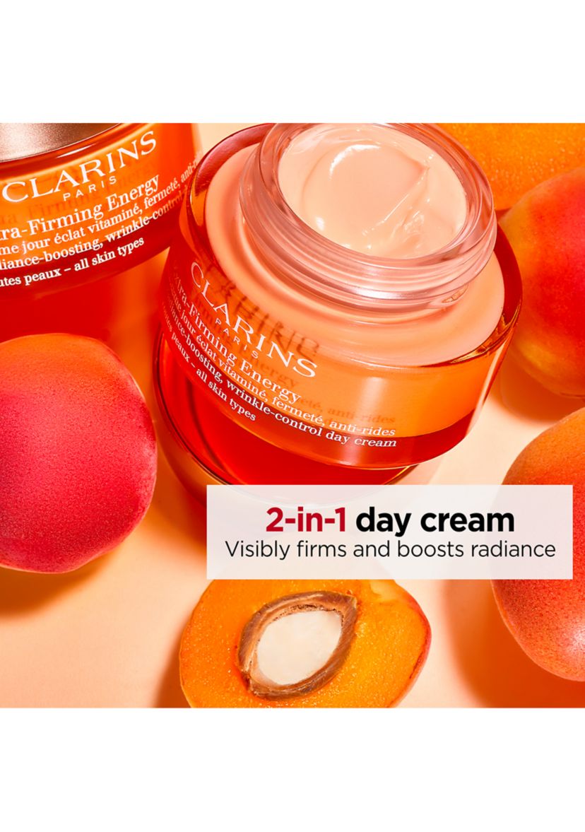 Extra-Firming Energy, Radiance Boosting Moisturizer