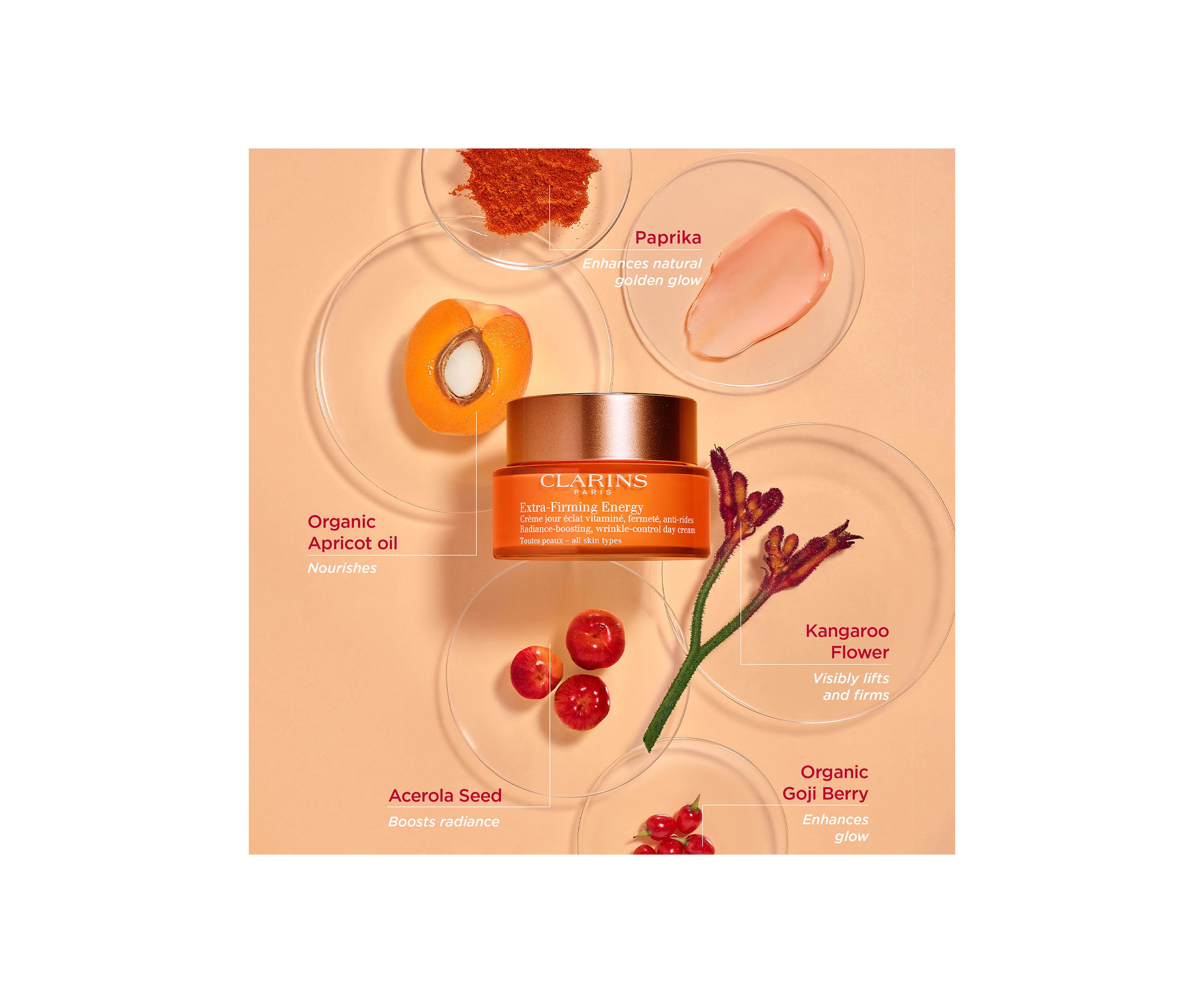 Extra-Firming Energy, Radiance Boosting Moisturizer