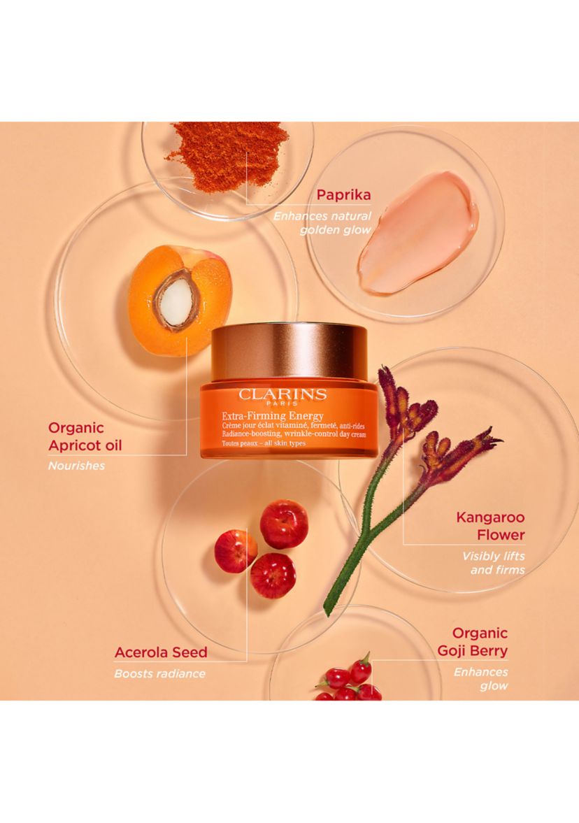 Extra-Firming Energy, Radiance Boosting Moisturizer