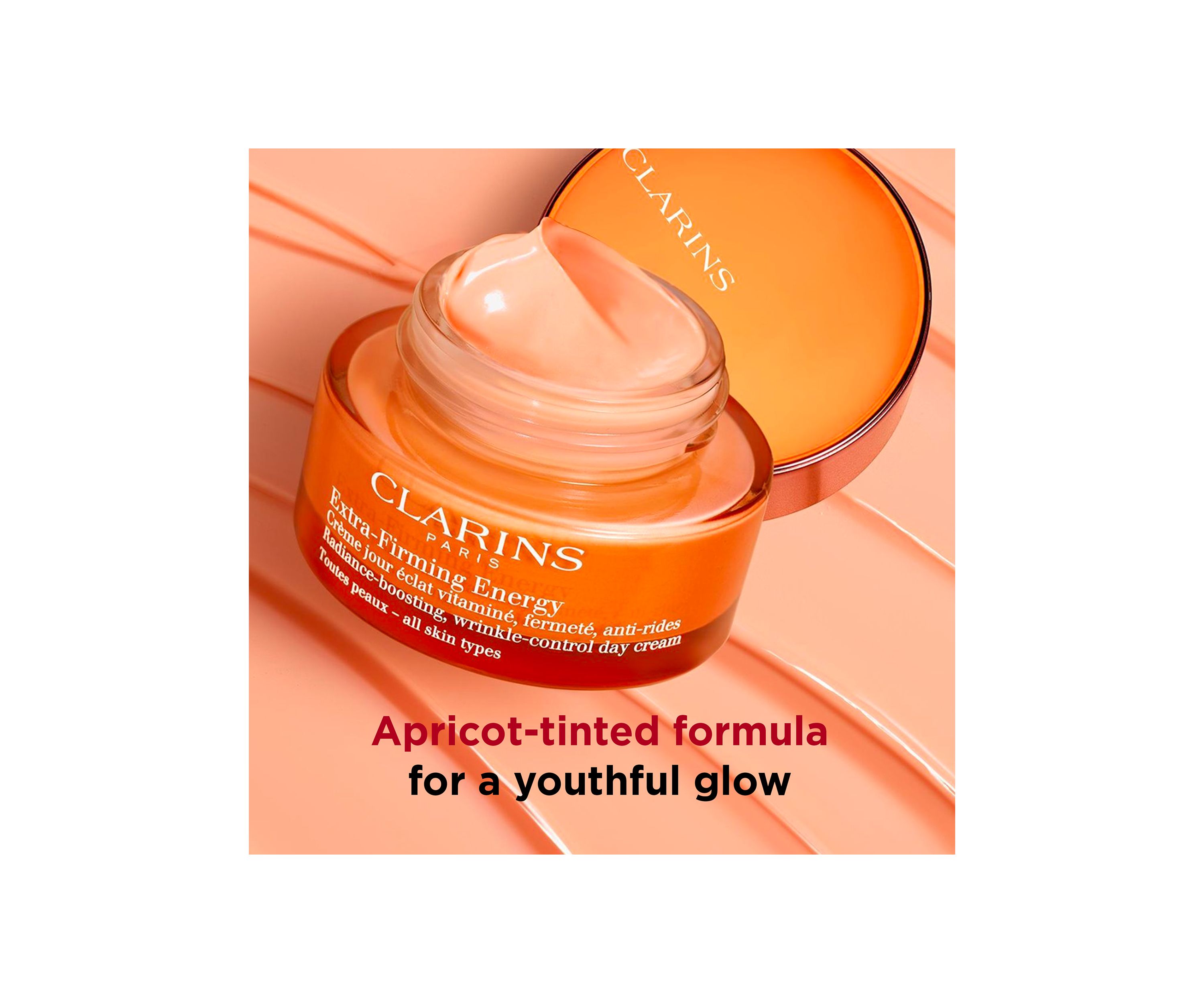 Extra-Firming Energy, Radiance Boosting Moisturizer
