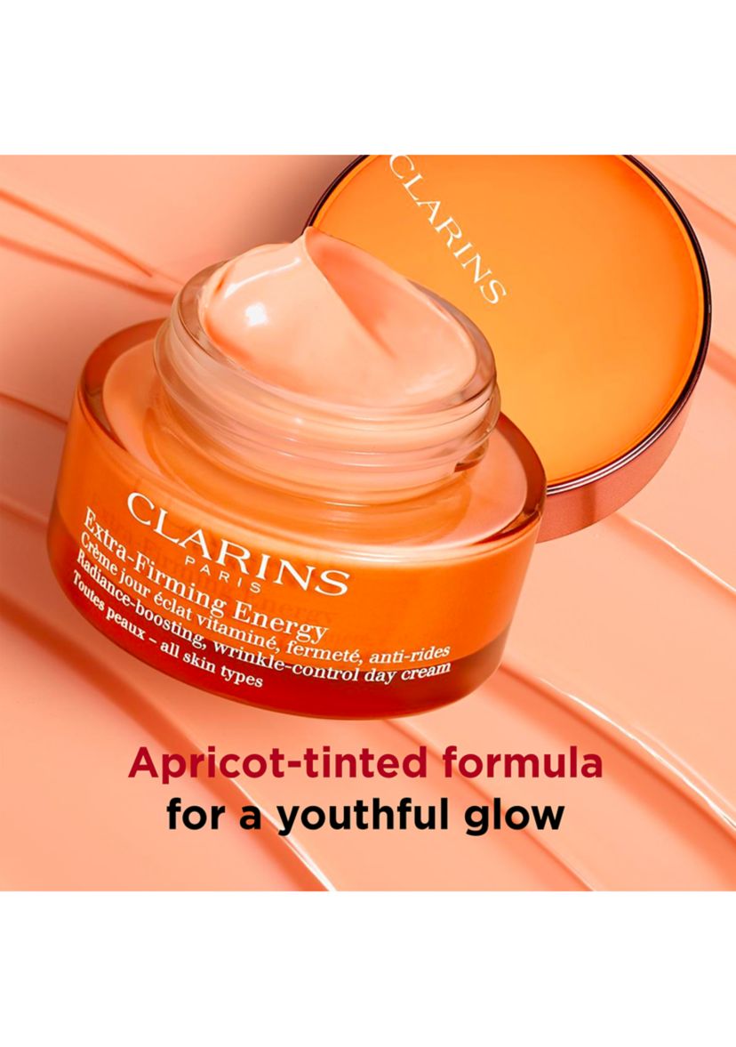 Extra-Firming Energy, Radiance Boosting Moisturizer
