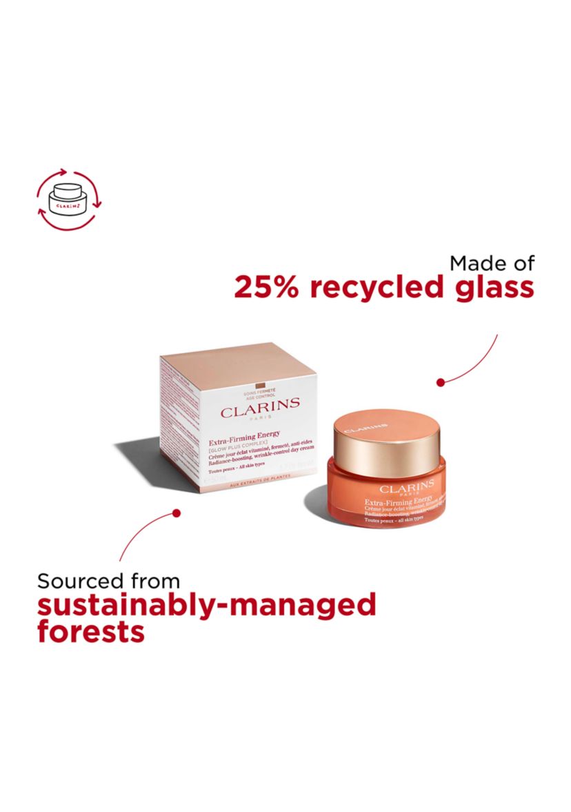 Extra-Firming Energy, Radiance Boosting Moisturizer
