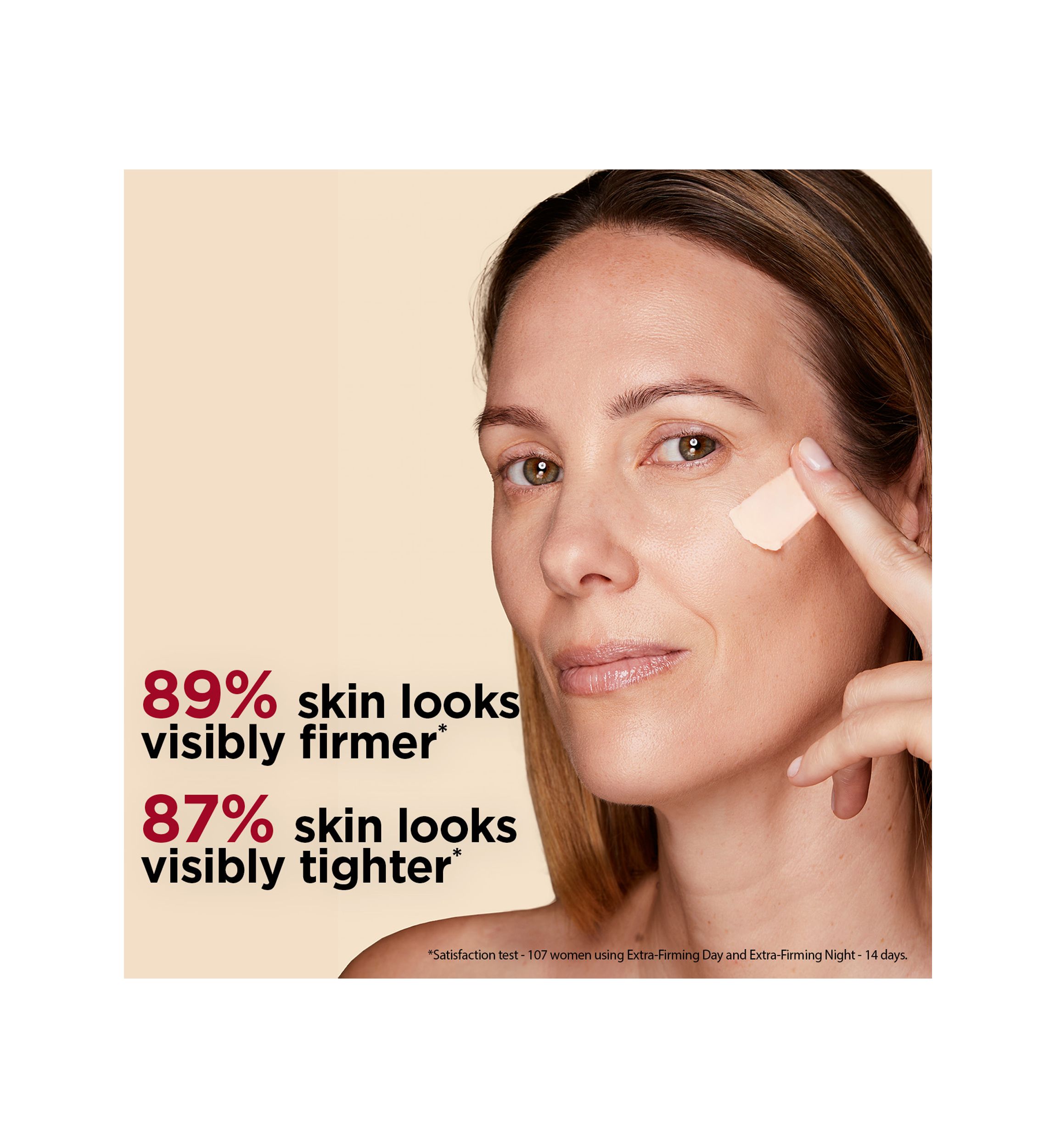  Extra-Firming & Smoothing Night Moisturizer, Dry Skin