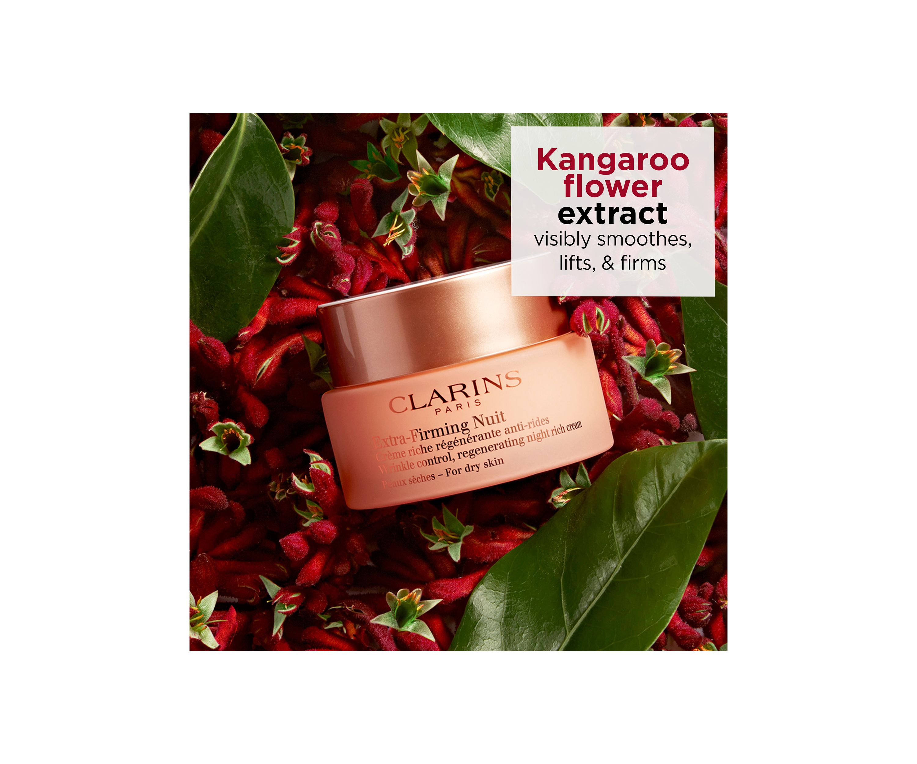  Extra-Firming & Smoothing Night Moisturizer, Dry Skin