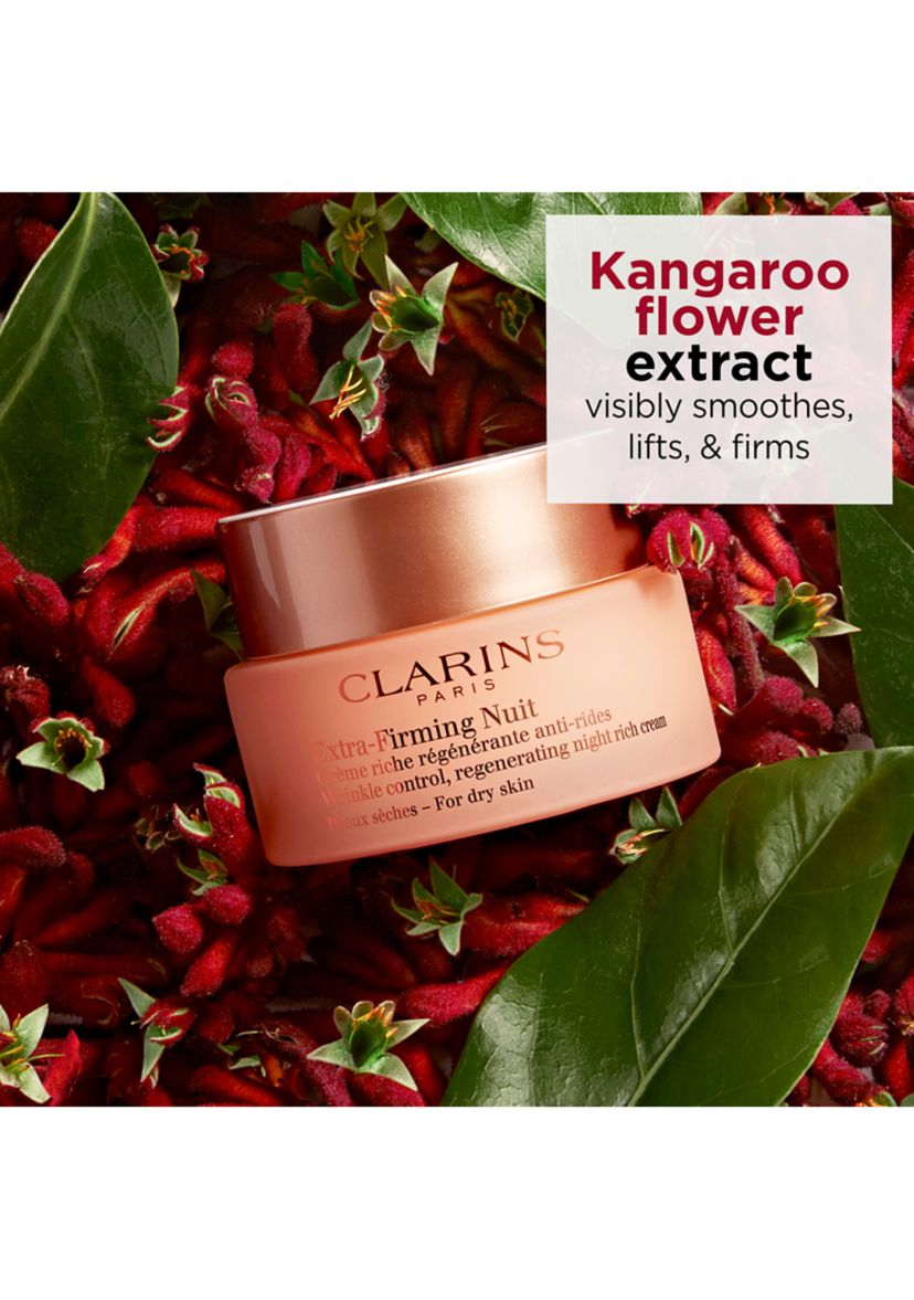  Extra-Firming & Smoothing Night Moisturizer, Dry Skin