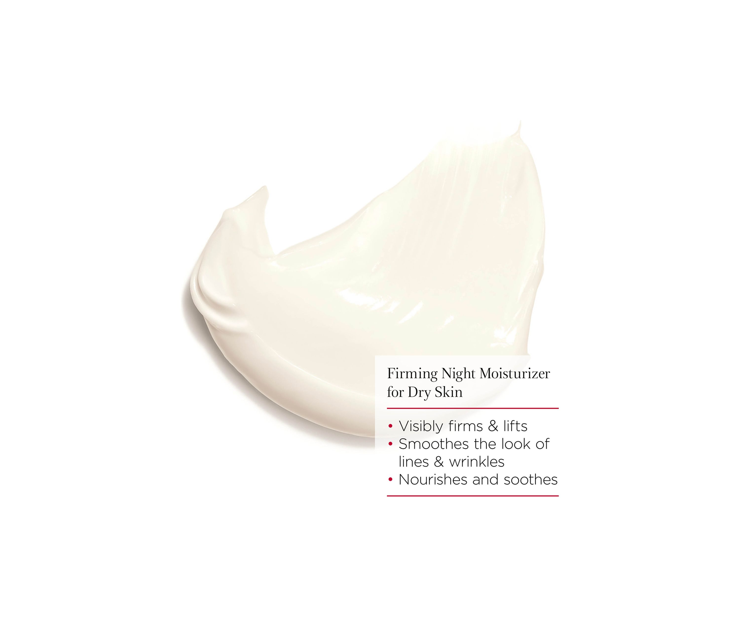  Extra-Firming & Smoothing Night Moisturizer, Dry Skin
