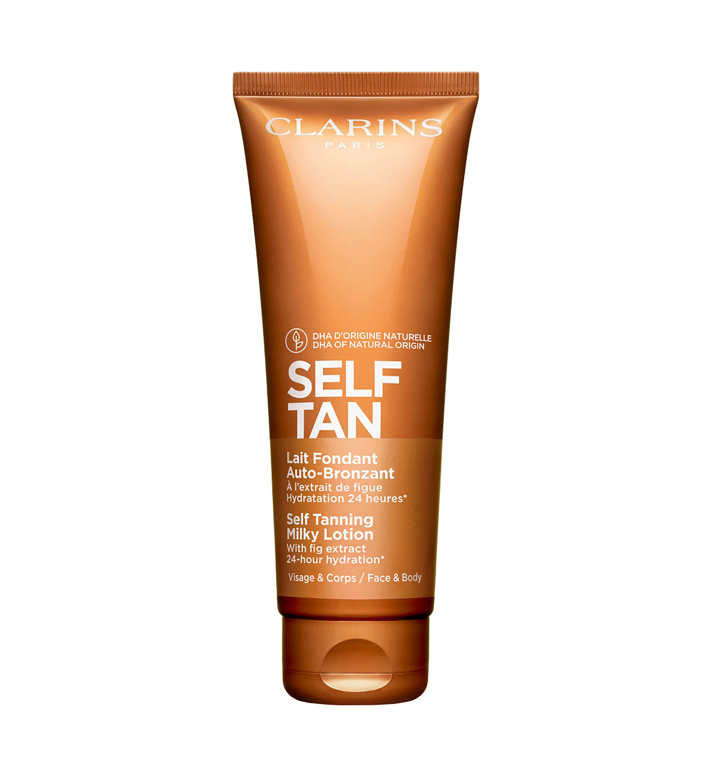 Self Tanning Face & Body Milky Lotion