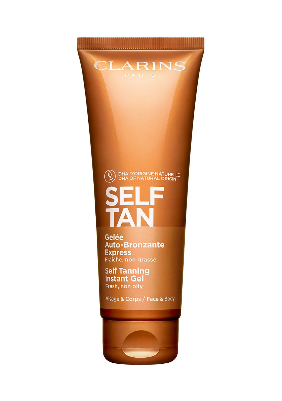 Self Tanning Face & Body Tinted Gel
