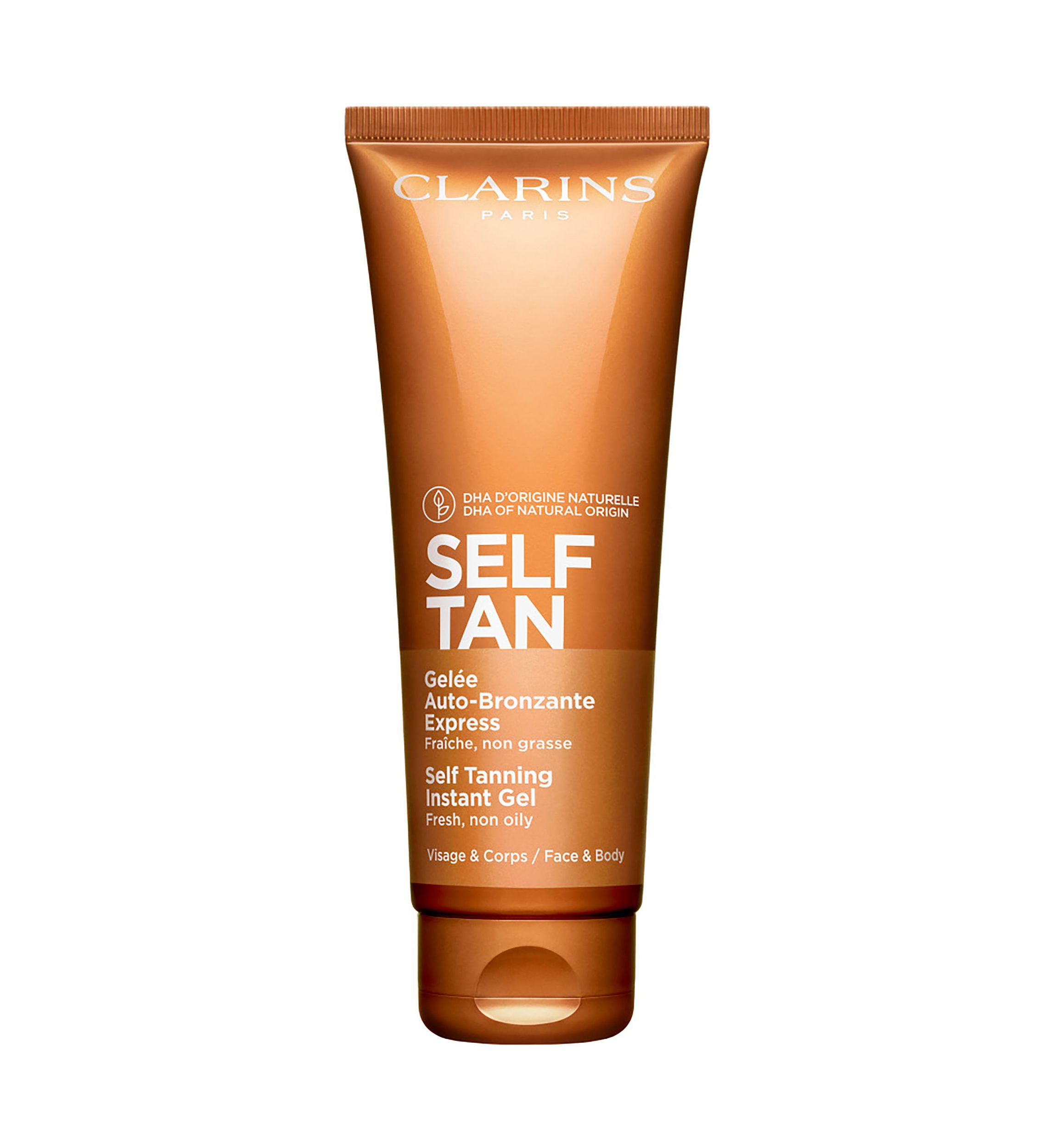 Self Tanning Face & Body Tinted Gel