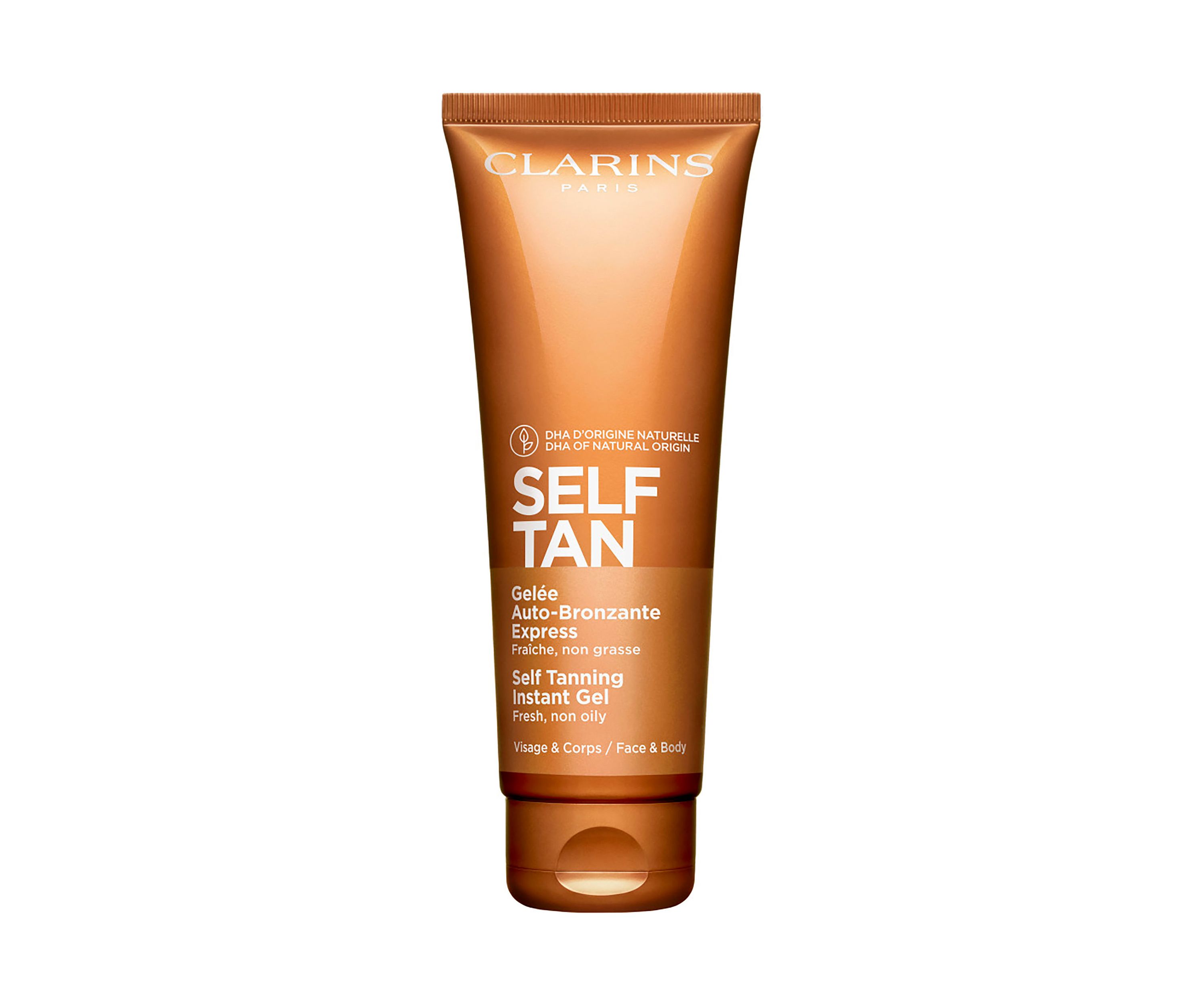 Self Tanning Face & Body Tinted Gel