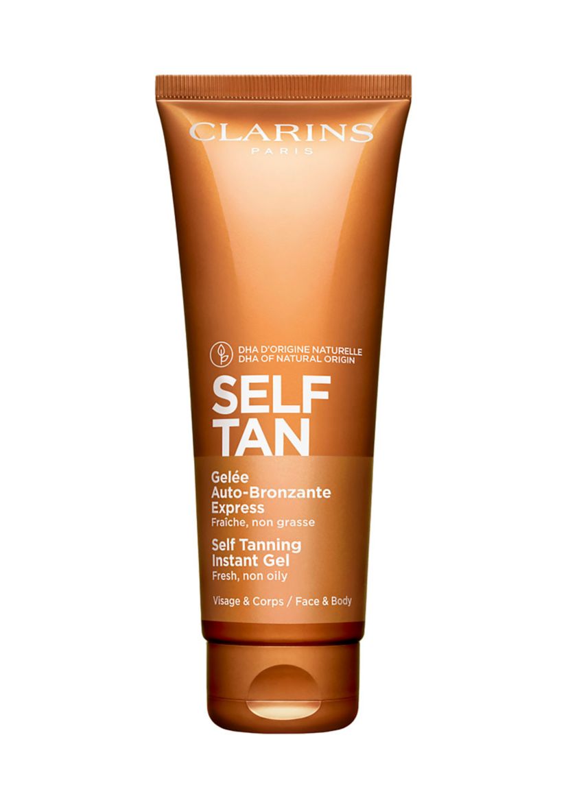 Self Tanning Face & Body Tinted Gel
