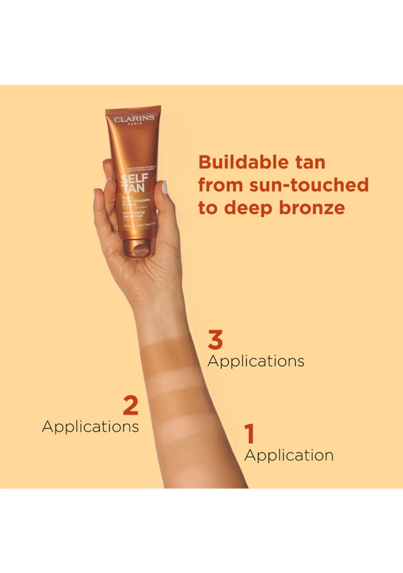 Self Tanning Face & Body Tinted Gel