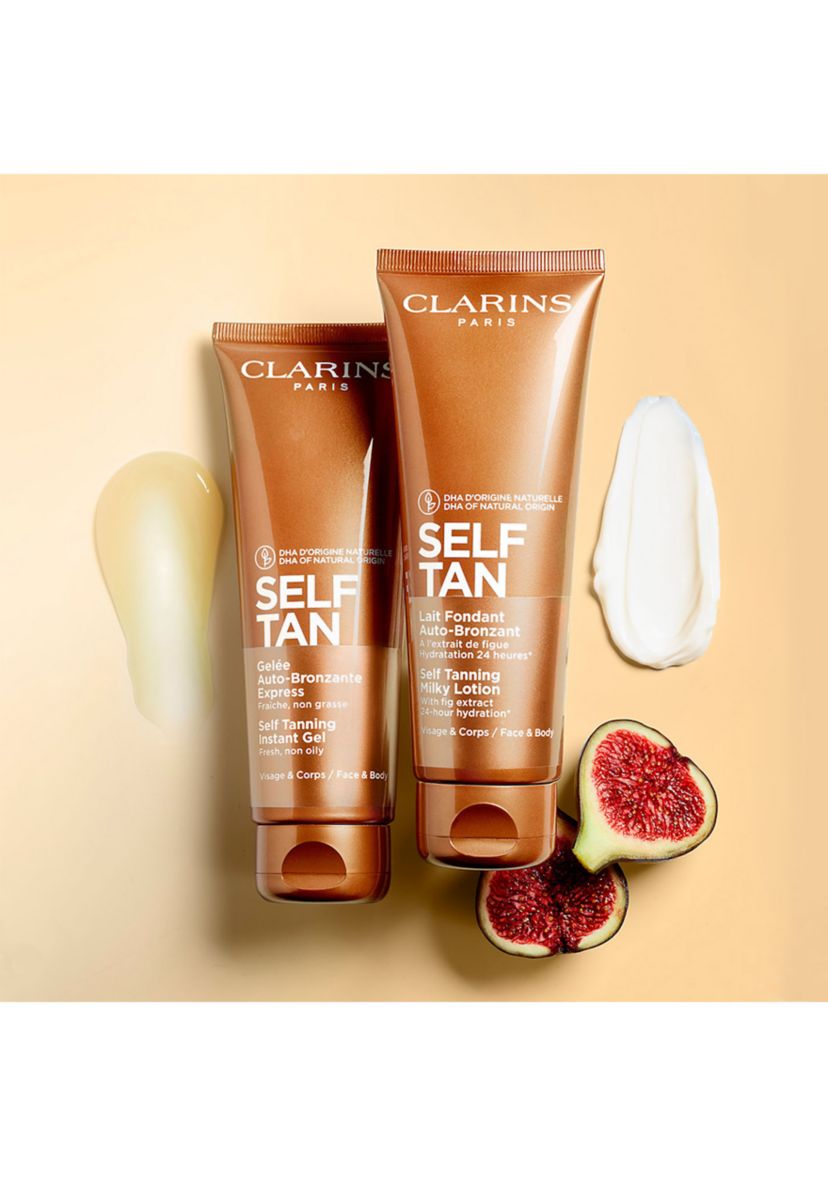 Self Tanning Face & Body Tinted Gel