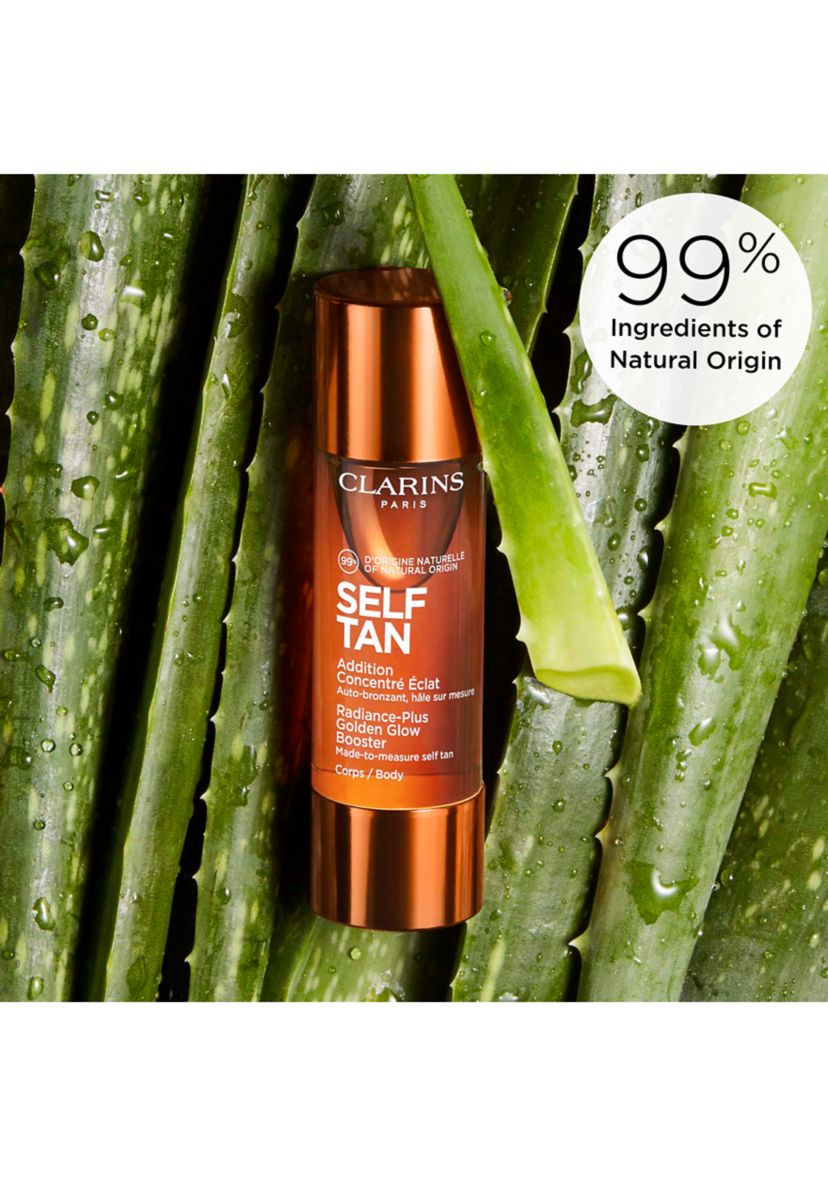 Self Tanning Body Booster Drops