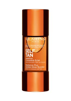 Clarins Self Tanning Face Booster Drops