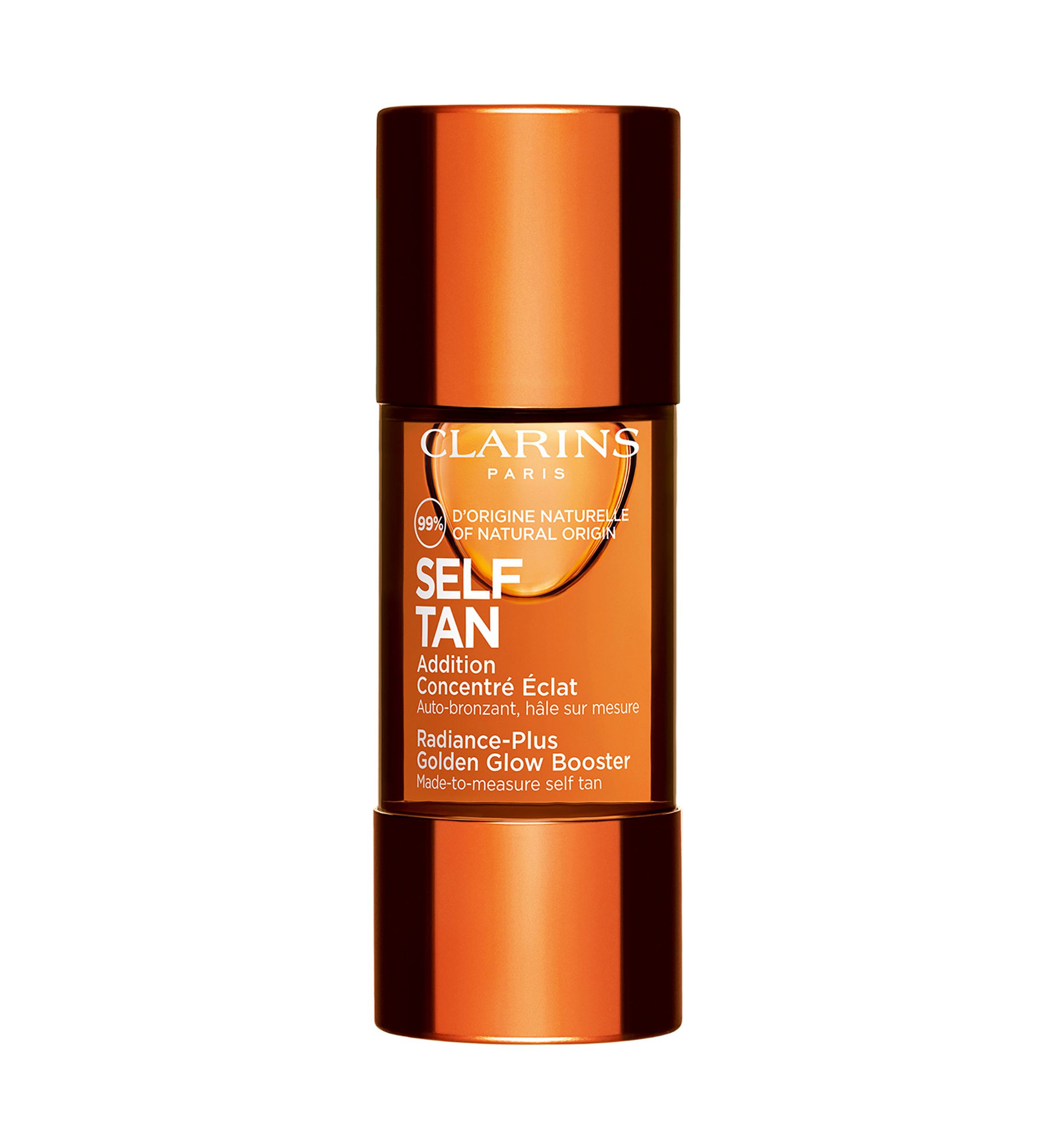 Self Tanning Face Booster Drops