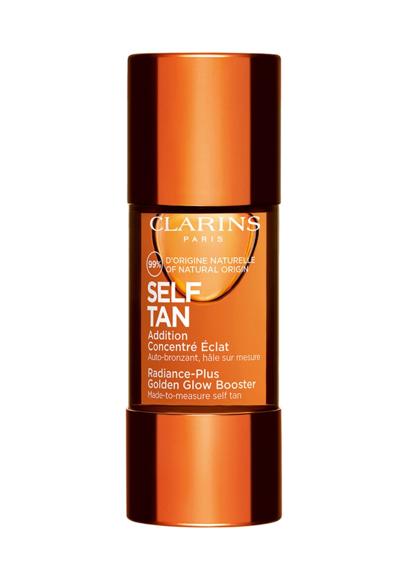 Self Tanning Face Booster Drops
