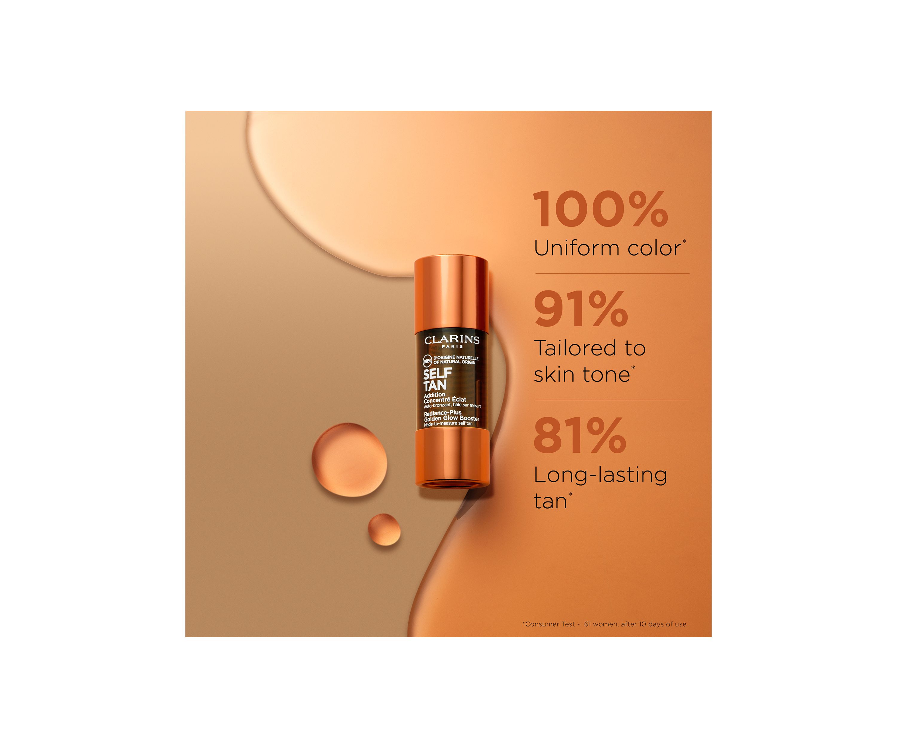 Self Tanning Face Booster Drops