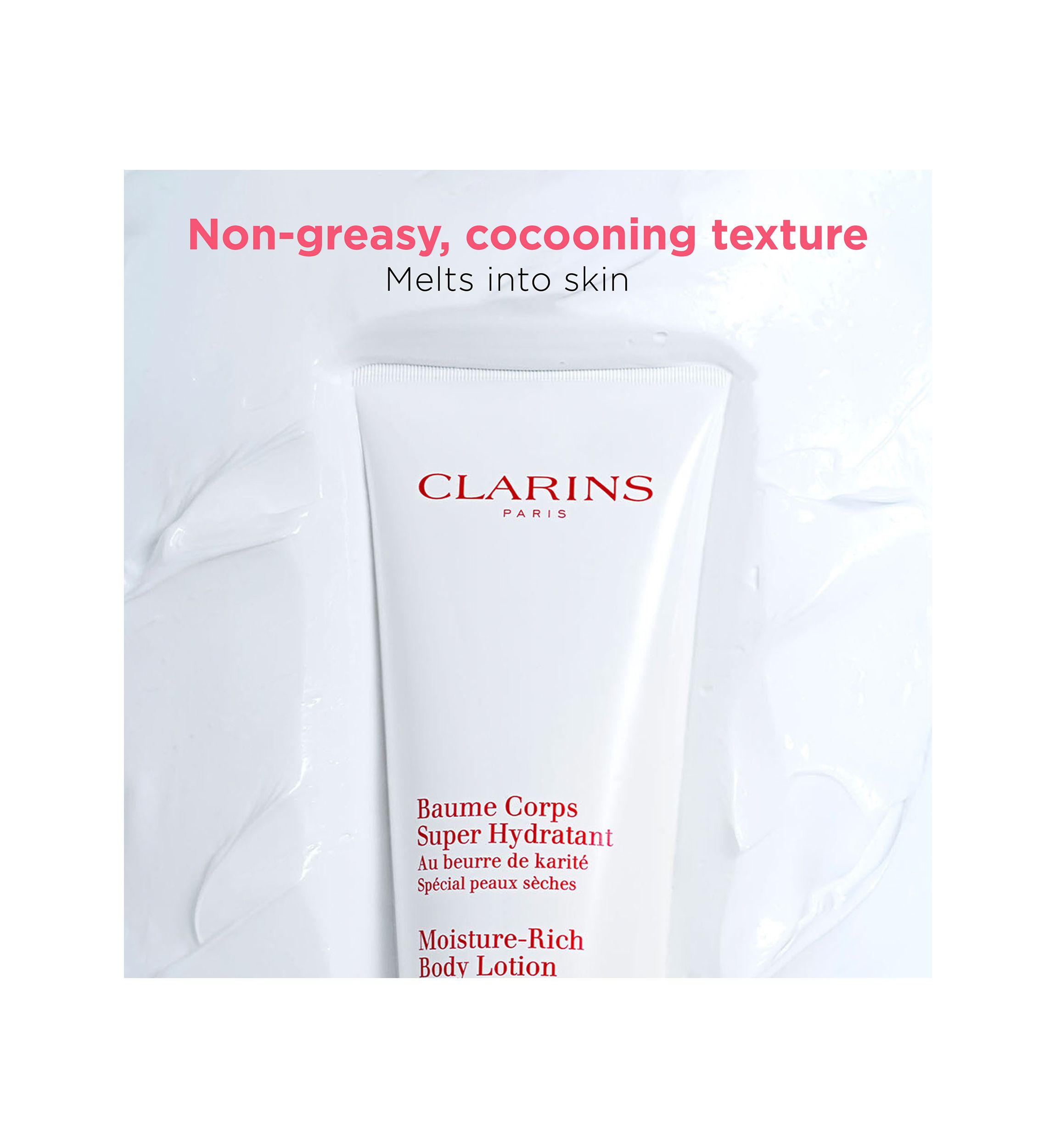 Moisture-Rich Hydrating Body Lotion