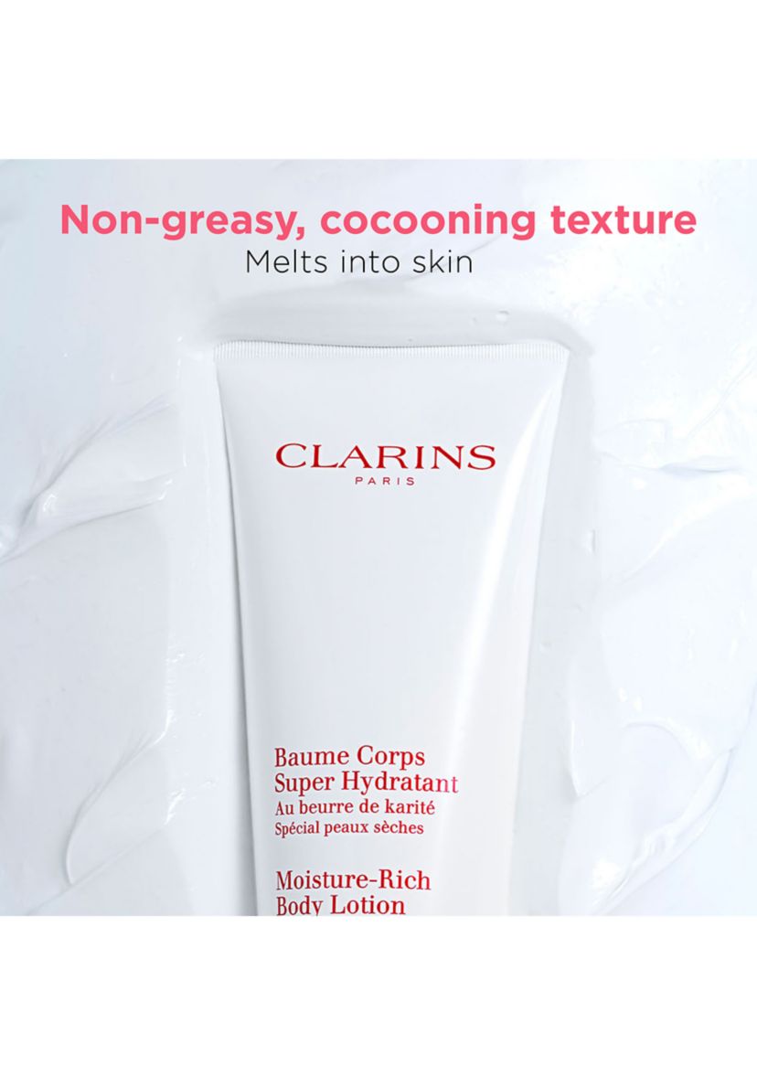 Moisture-Rich Hydrating Body Lotion