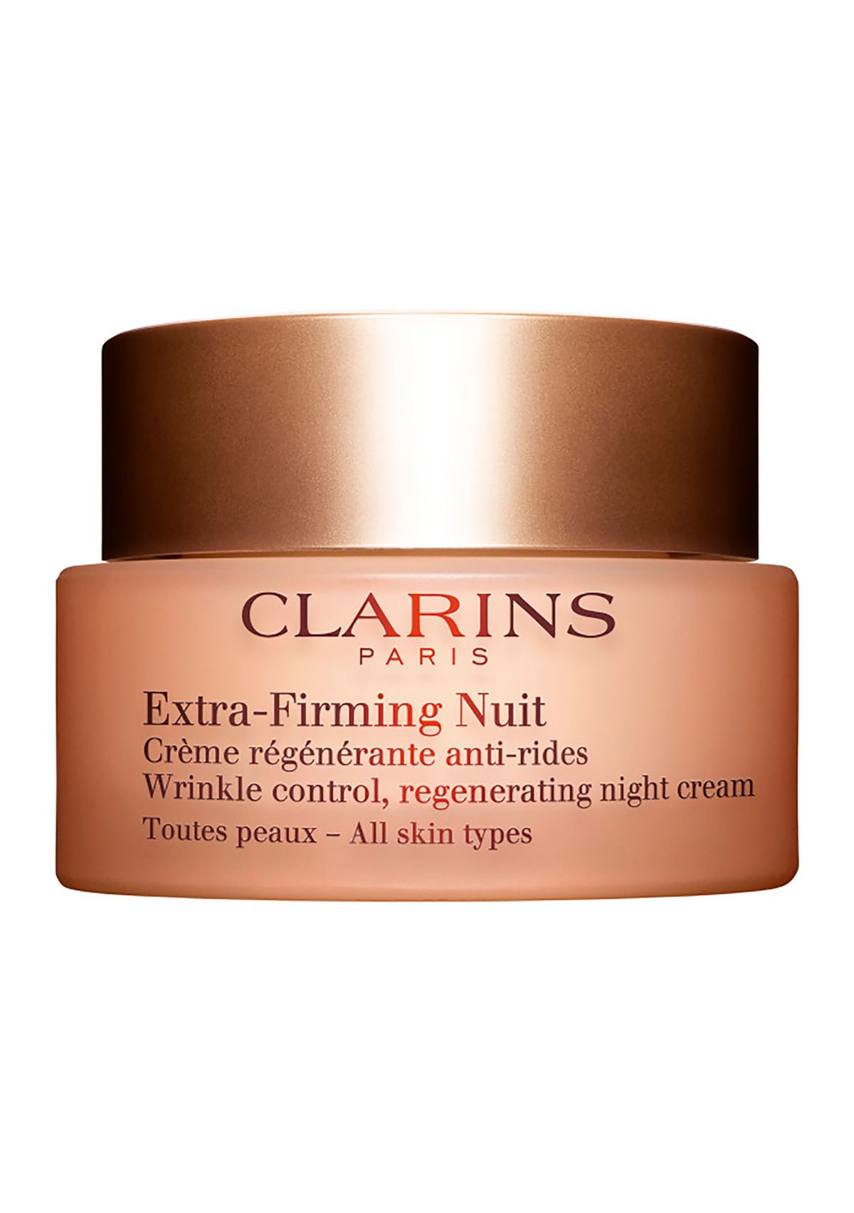 Extra-Firming & Smoothing Night Moisturizer