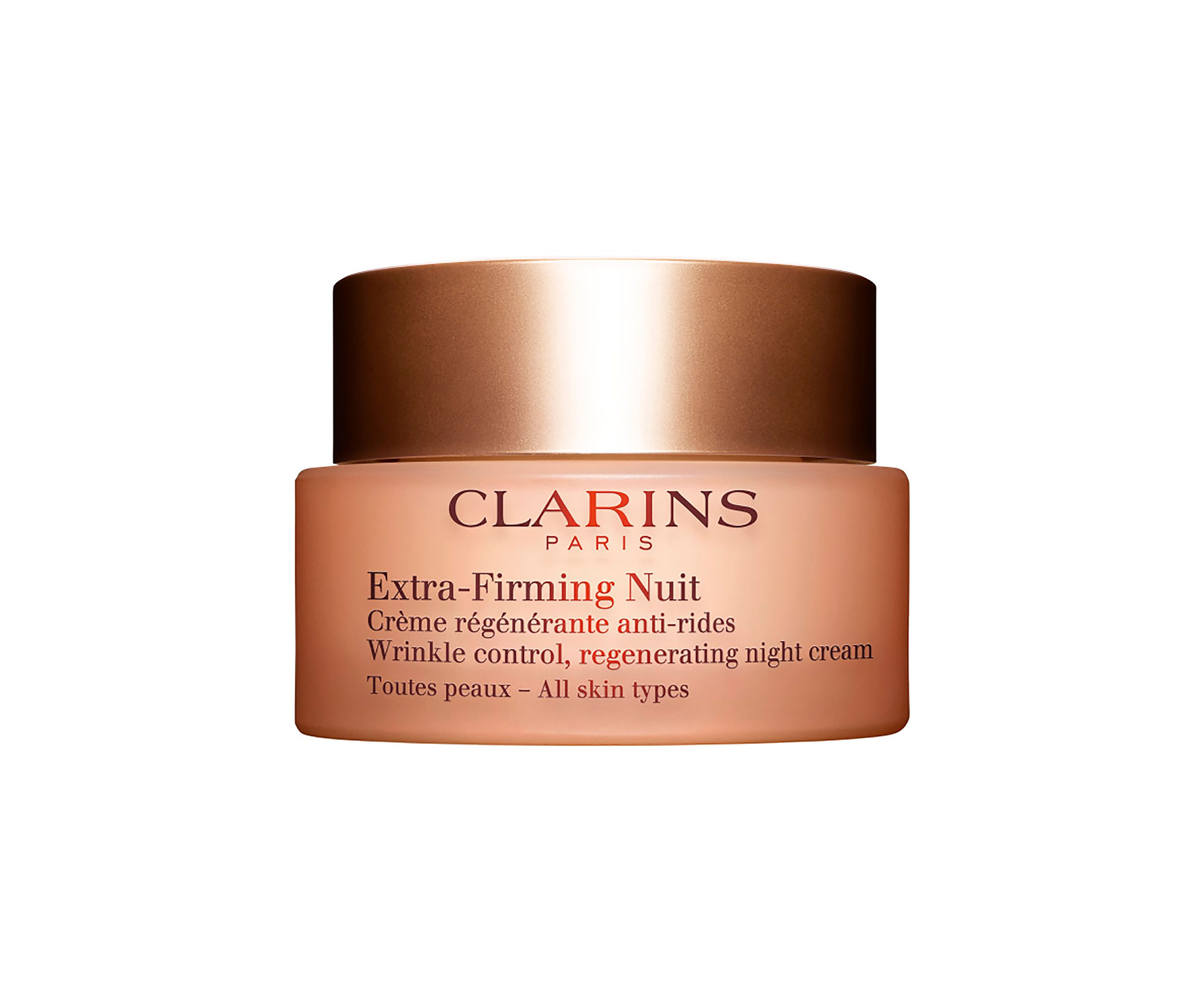 Extra-Firming & Smoothing Night Moisturizer