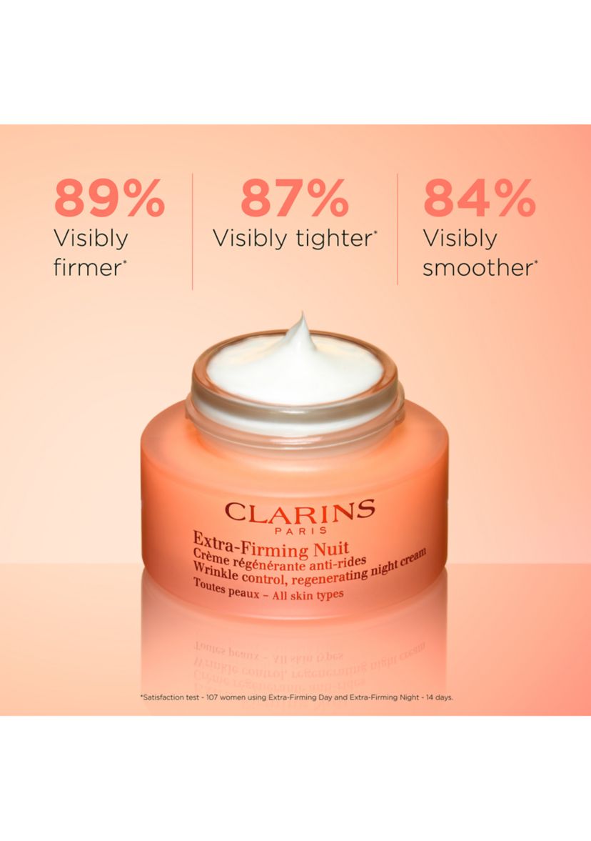 Extra-Firming & Smoothing Night Moisturizer