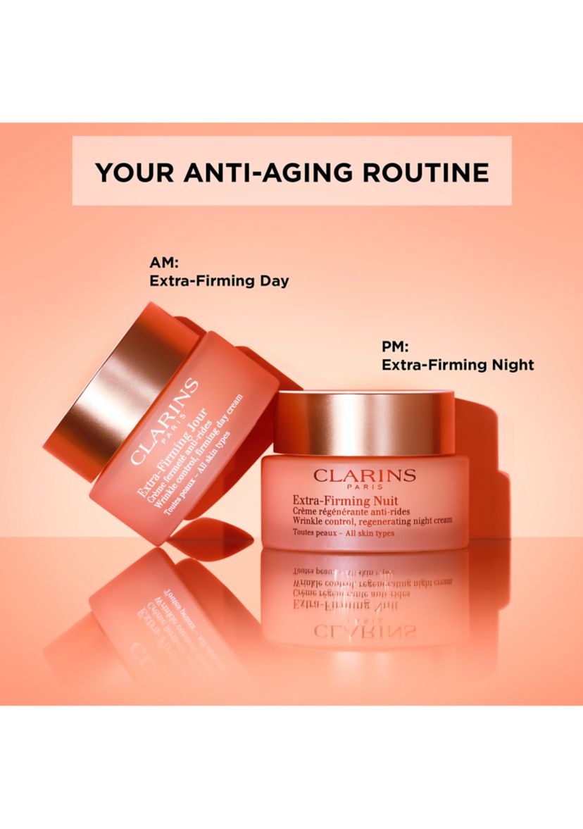 Extra-Firming & Smoothing Night Moisturizer