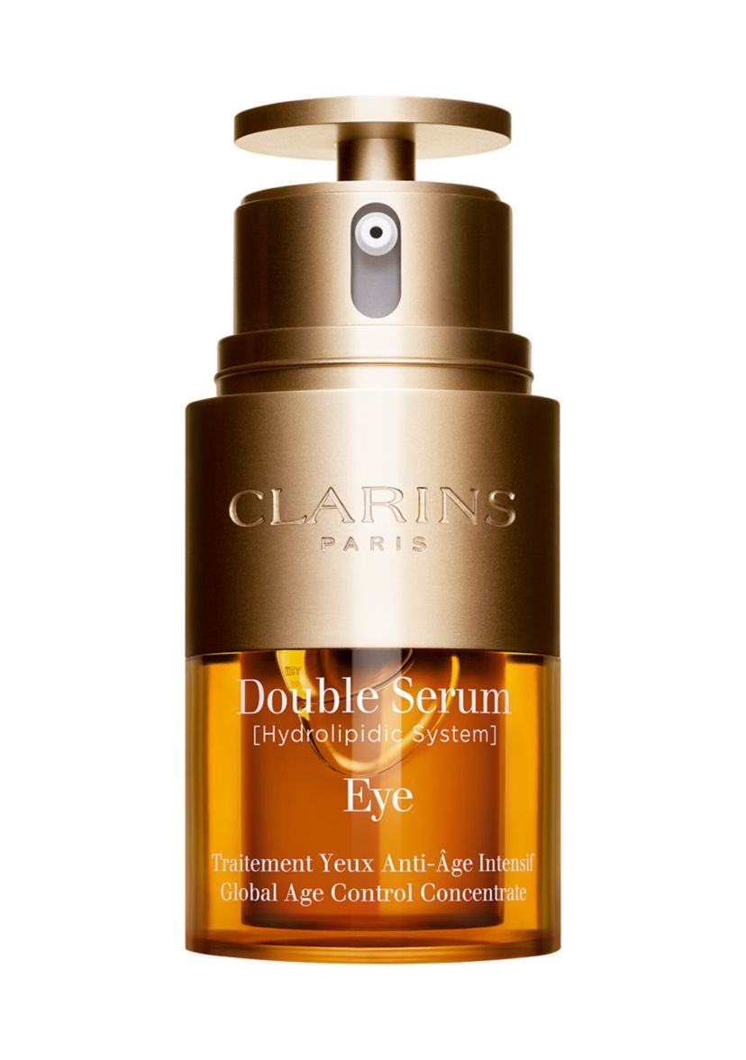 Double Serum Eye Firming & Hydrating Anti-Aging Concentrate