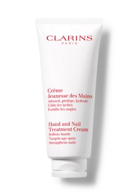 Clarins Hand & Nail Nourishing Treatment Cream