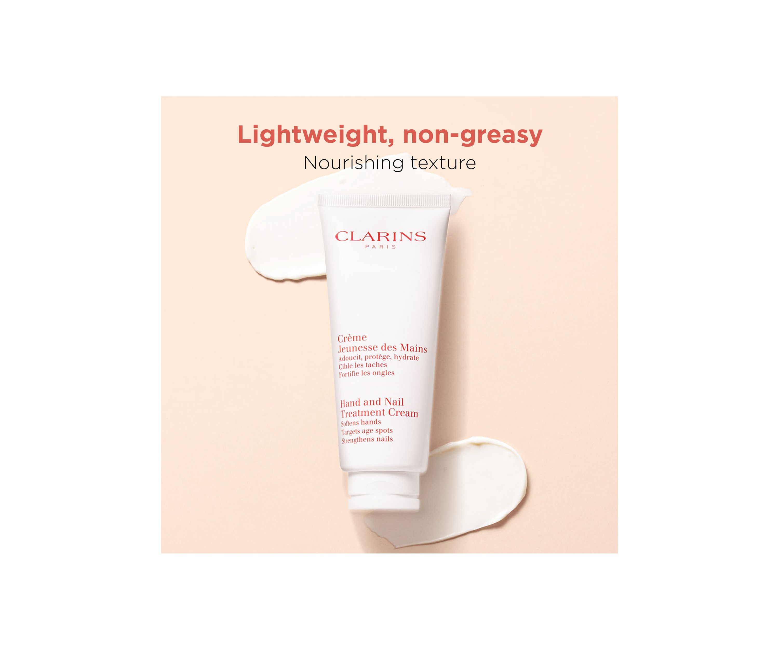 Hand & Nail Nourishing Treatment Cream