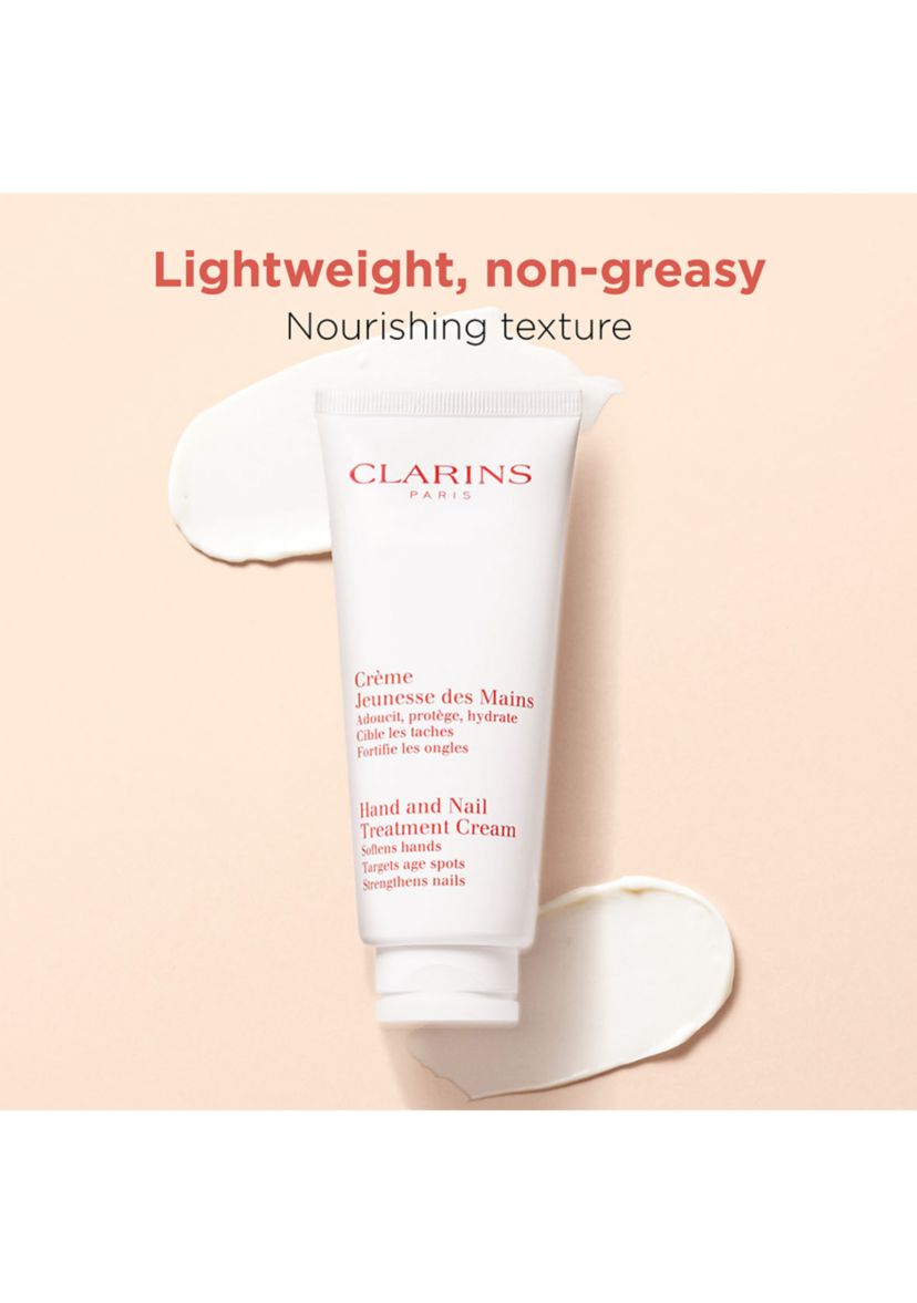 Hand & Nail Nourishing Treatment Cream